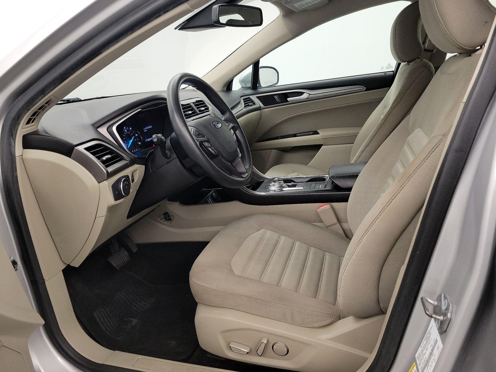 Thumbnail: 2019 Ford Fusion - 11