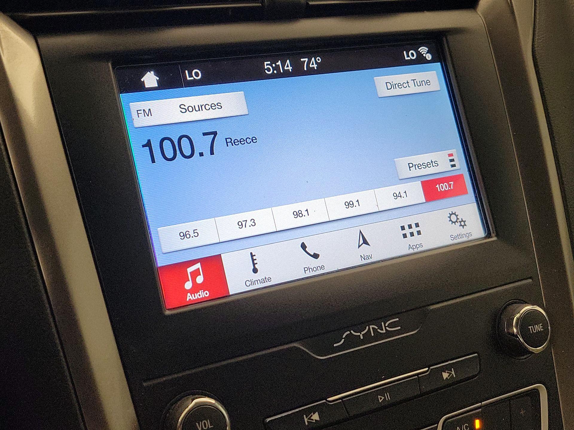 Thumbnail: 2019 Ford Fusion - 16