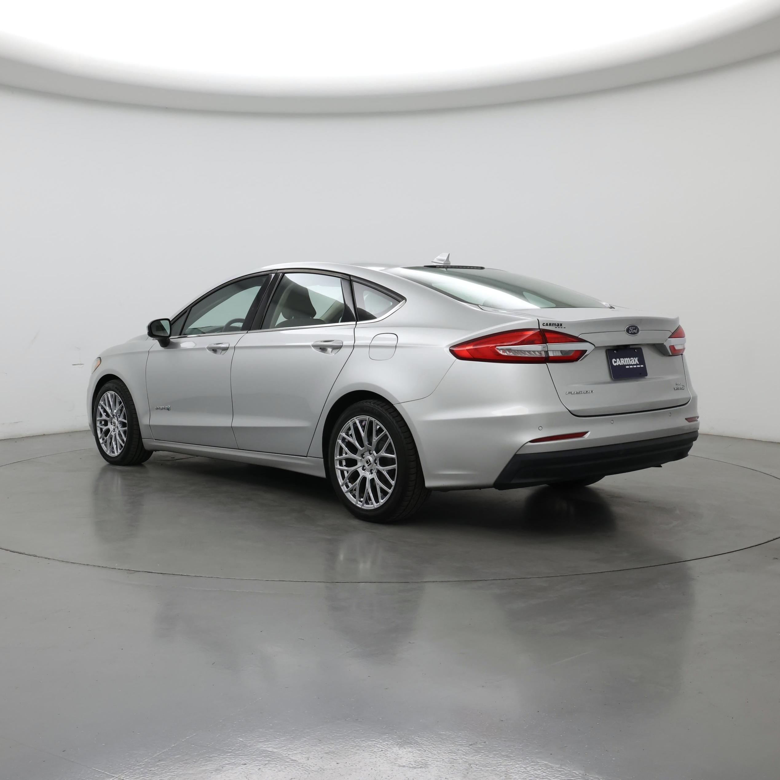 Thumbnail: 2019 Ford Fusion - 2