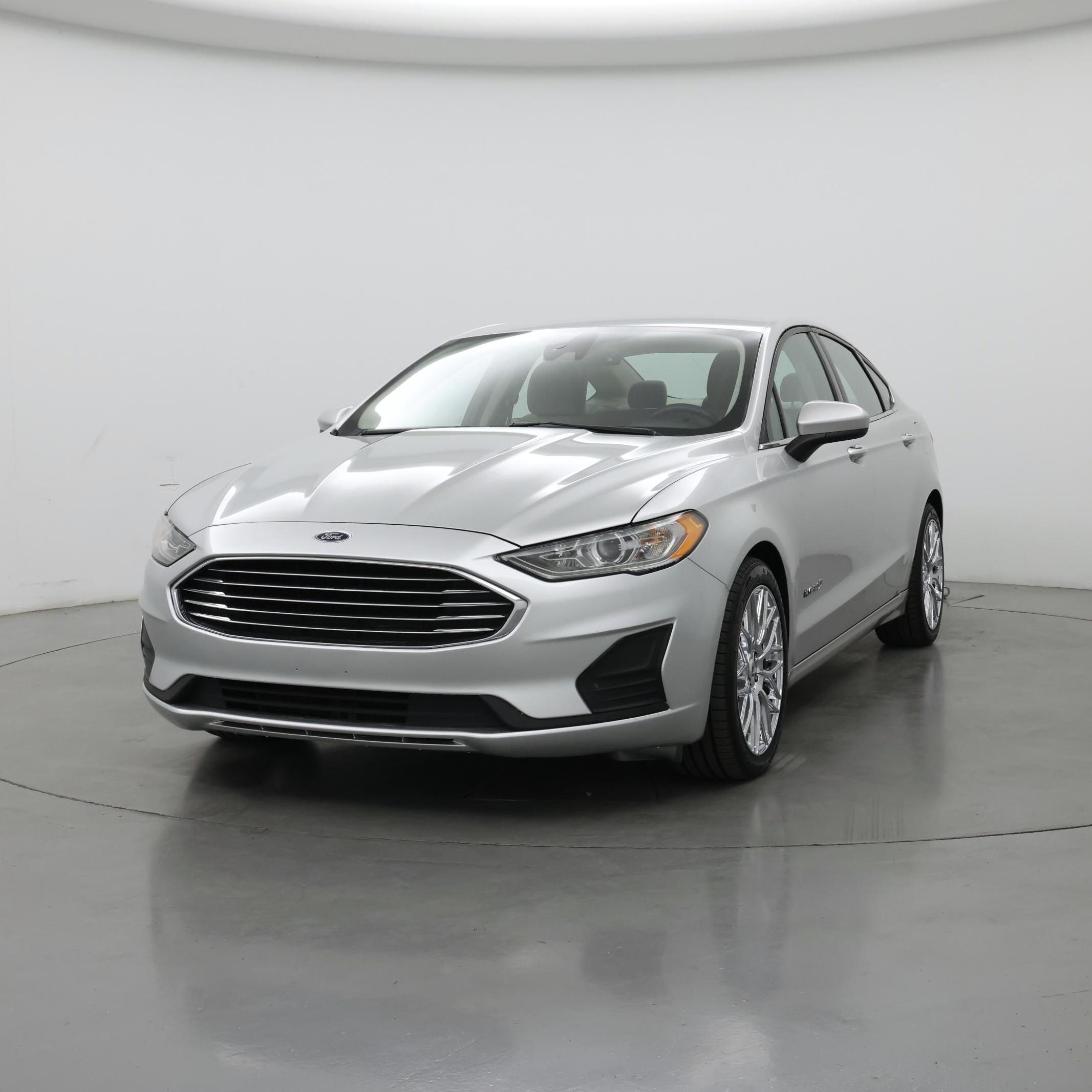 Thumbnail: 2019 Ford Fusion - 4