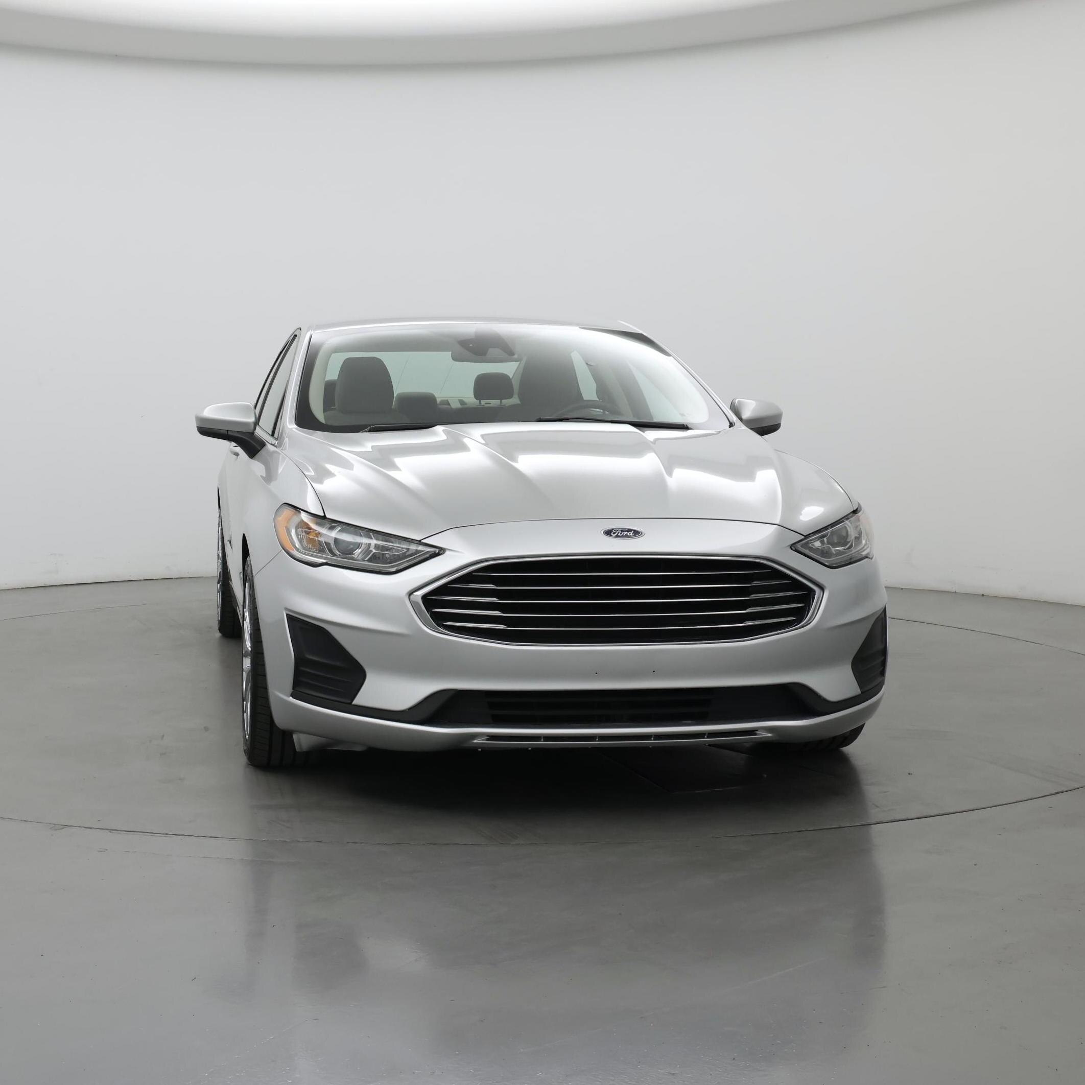 Thumbnail: 2019 Ford Fusion - 5