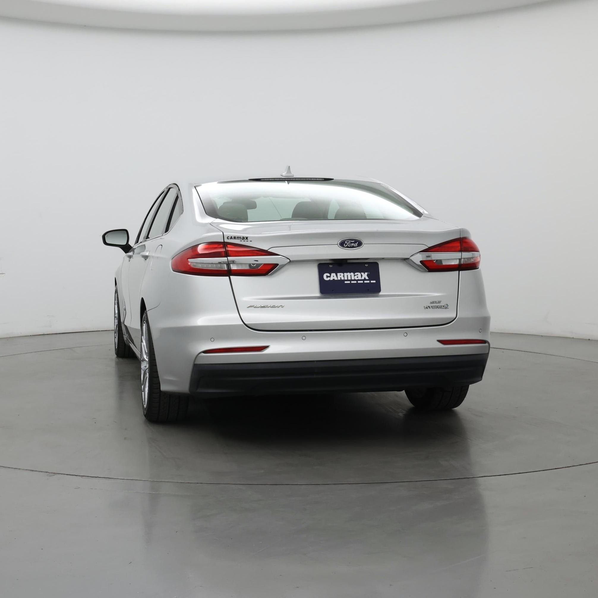 Thumbnail: 2019 Ford Fusion - 6