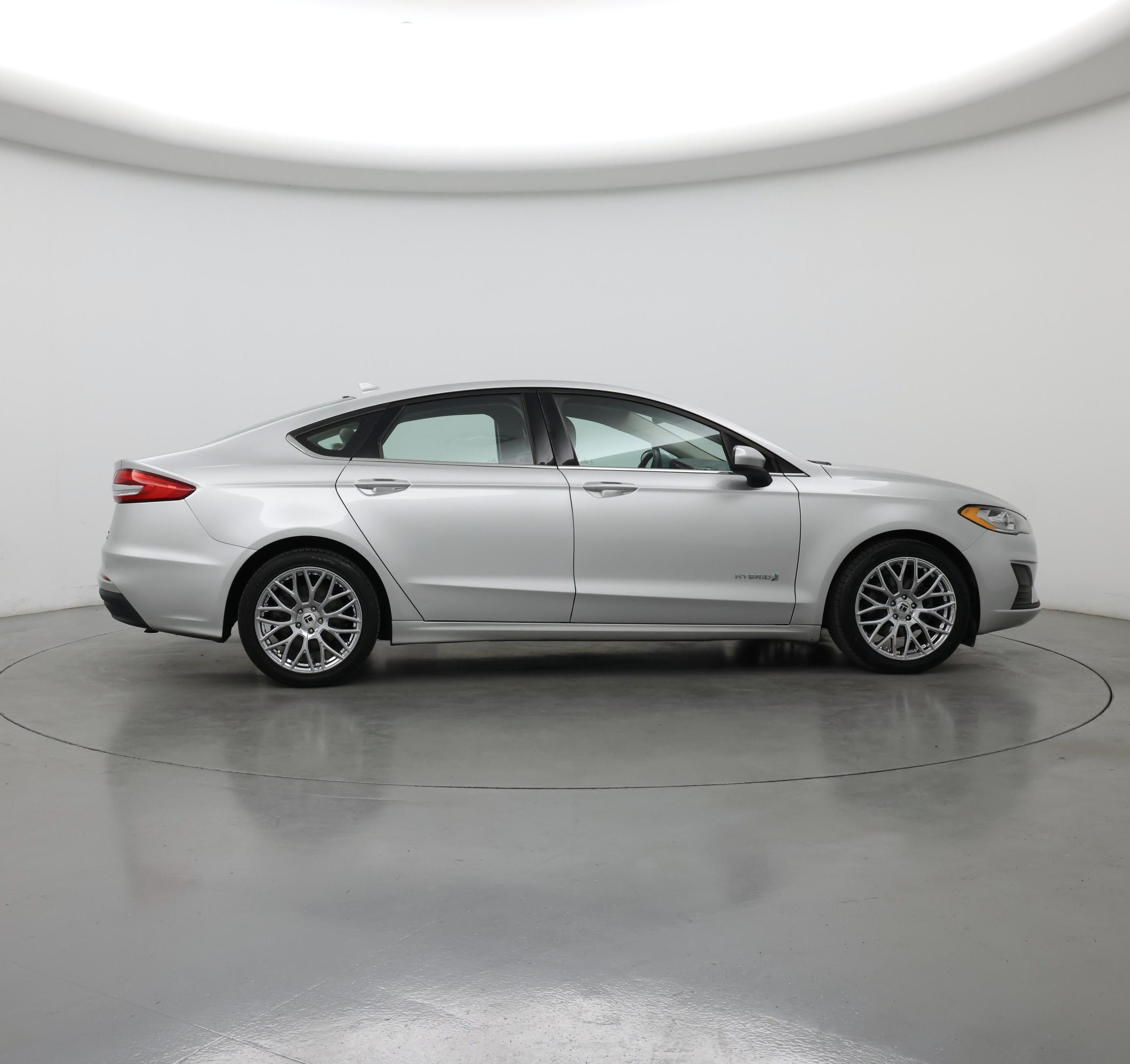 Thumbnail: 2019 Ford Fusion - 7