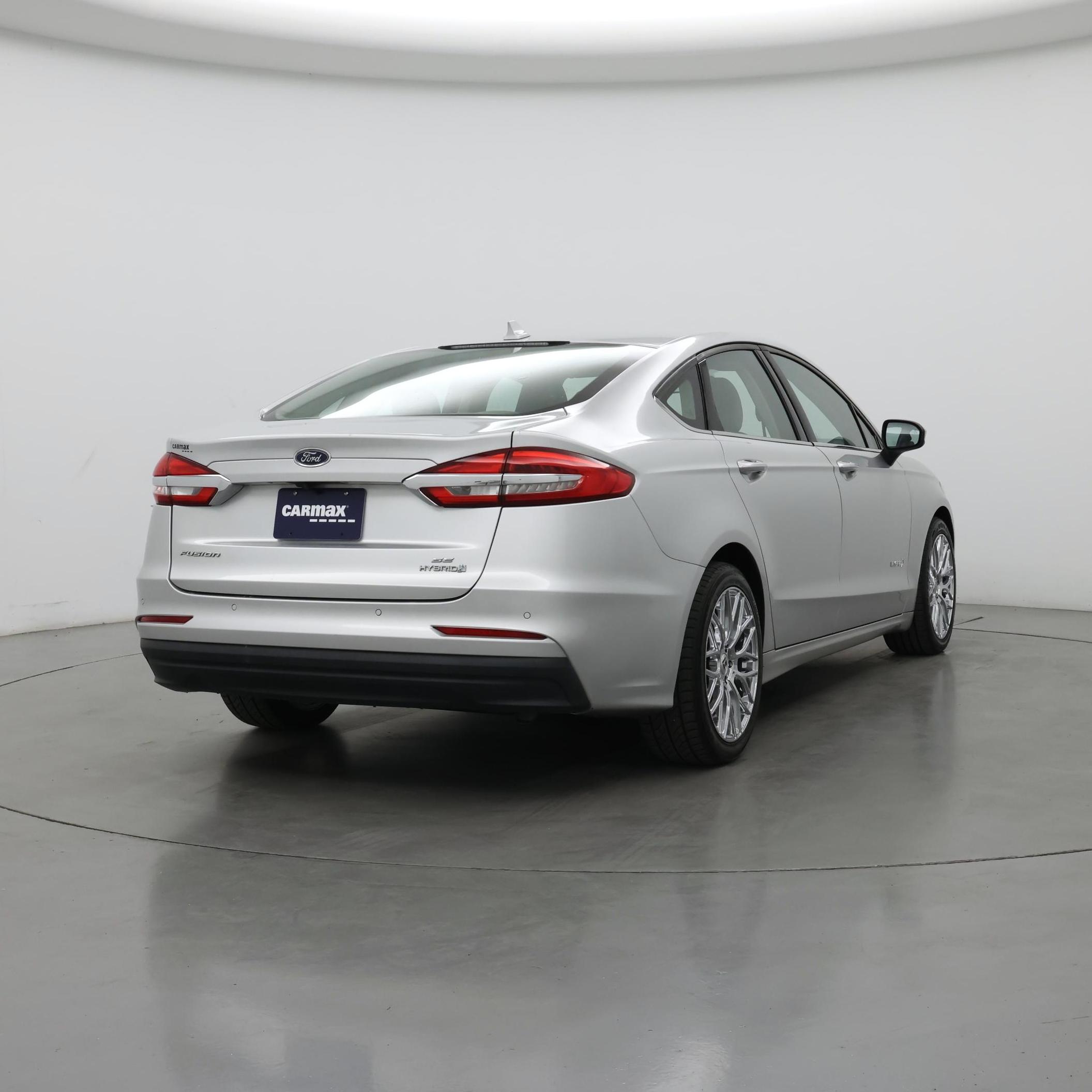 Thumbnail: 2019 Ford Fusion - 8