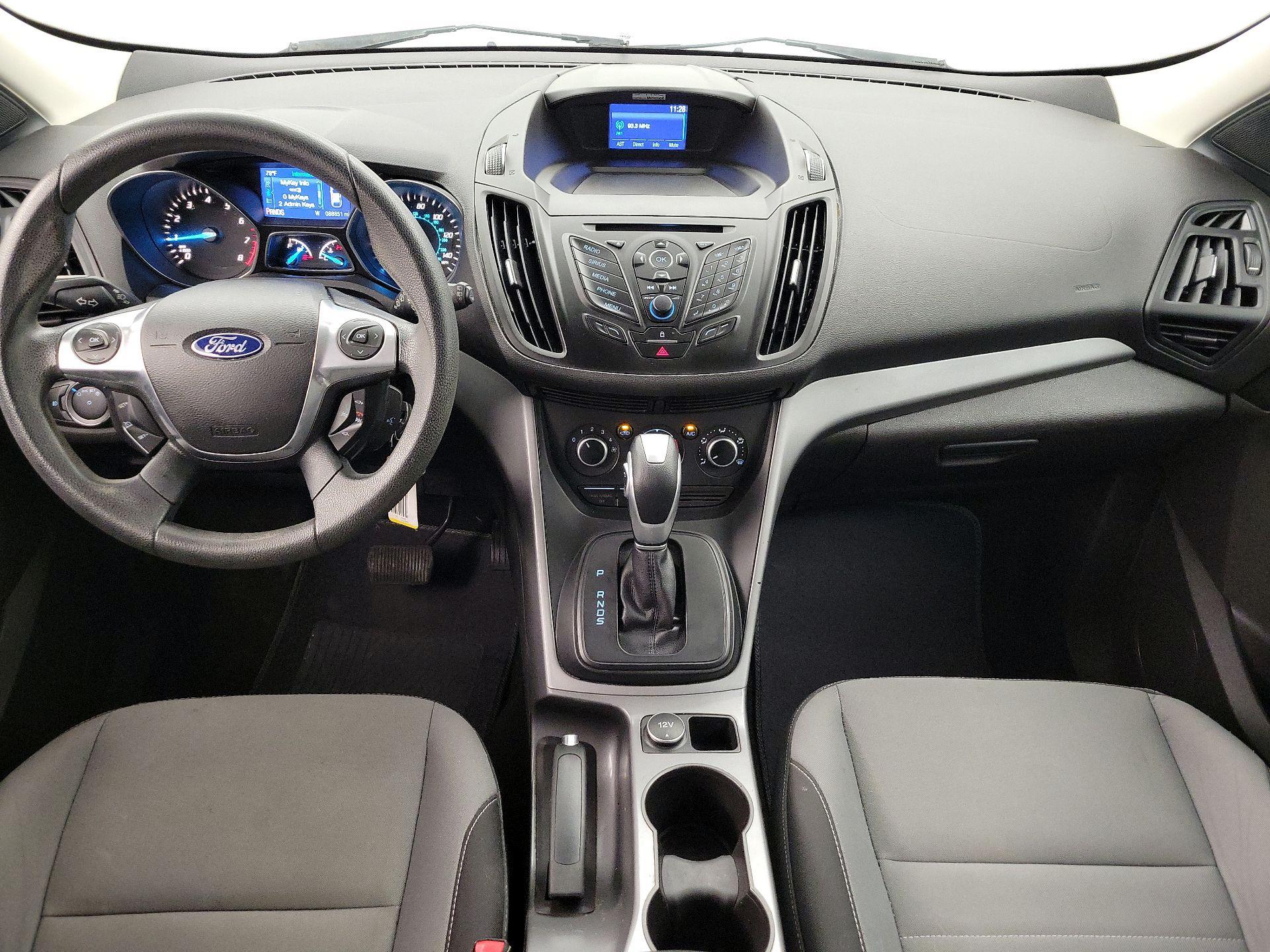 Thumbnail: 2014 Ford Escape - 9