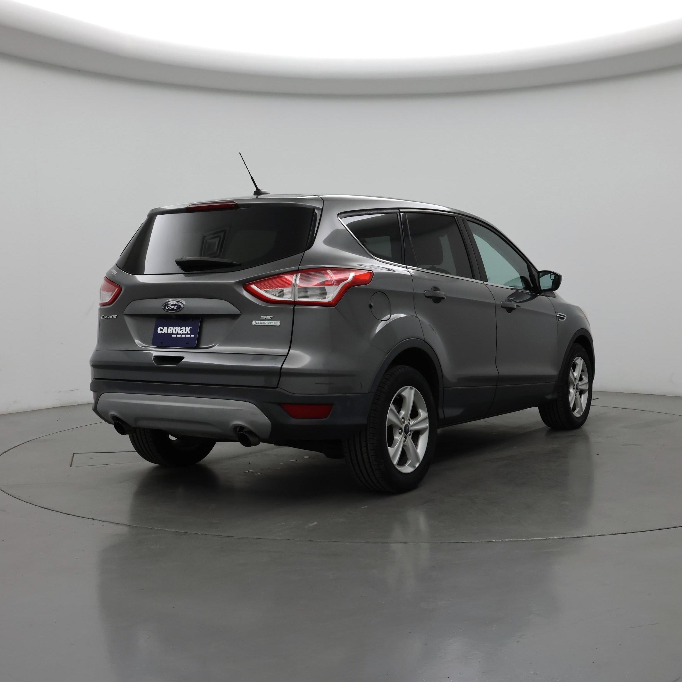 Thumbnail: 2014 Ford Escape - 8