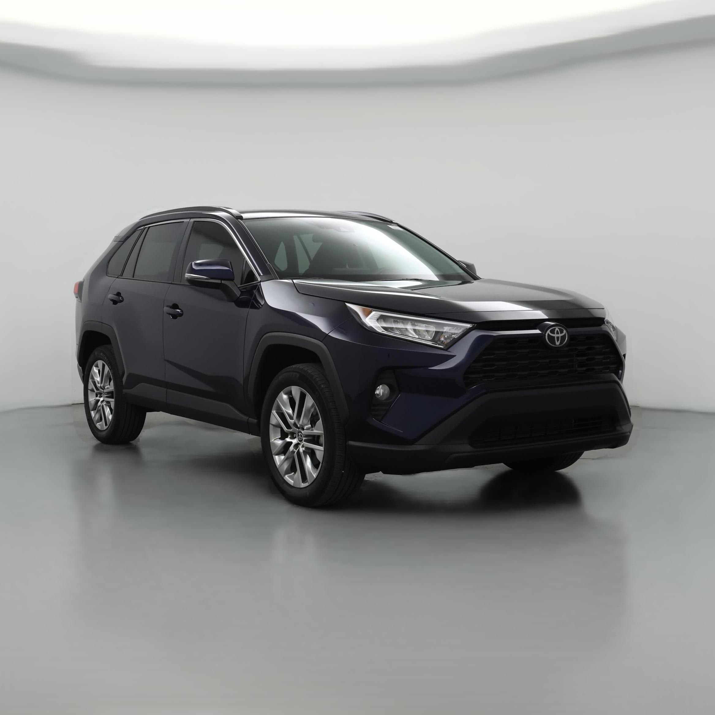 Thumbnail: 2021 Toyota RAV4 - 1