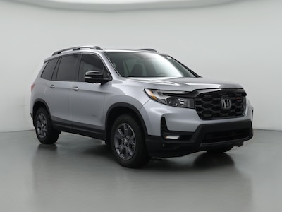 2025 Honda Passport Trailsport