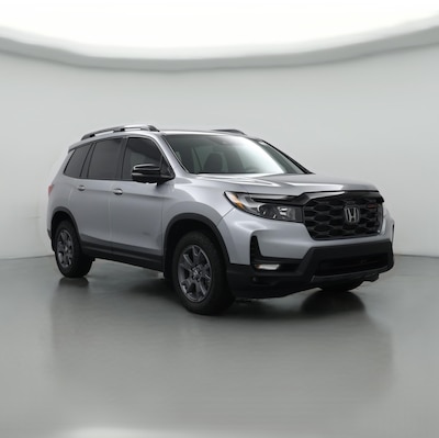 2025 Honda Passport Trailsport