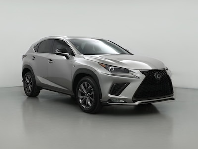 2018 Lexus NX 300 F-Sport