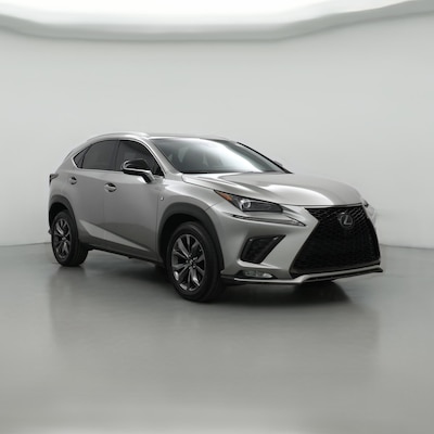 2018 Lexus NX 300 F-Sport