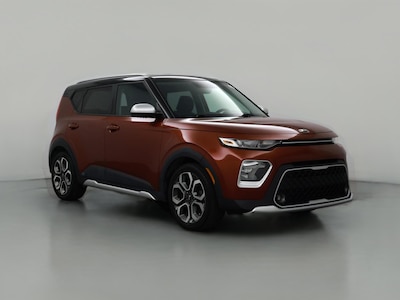 2020 Kia Soul X-Line
