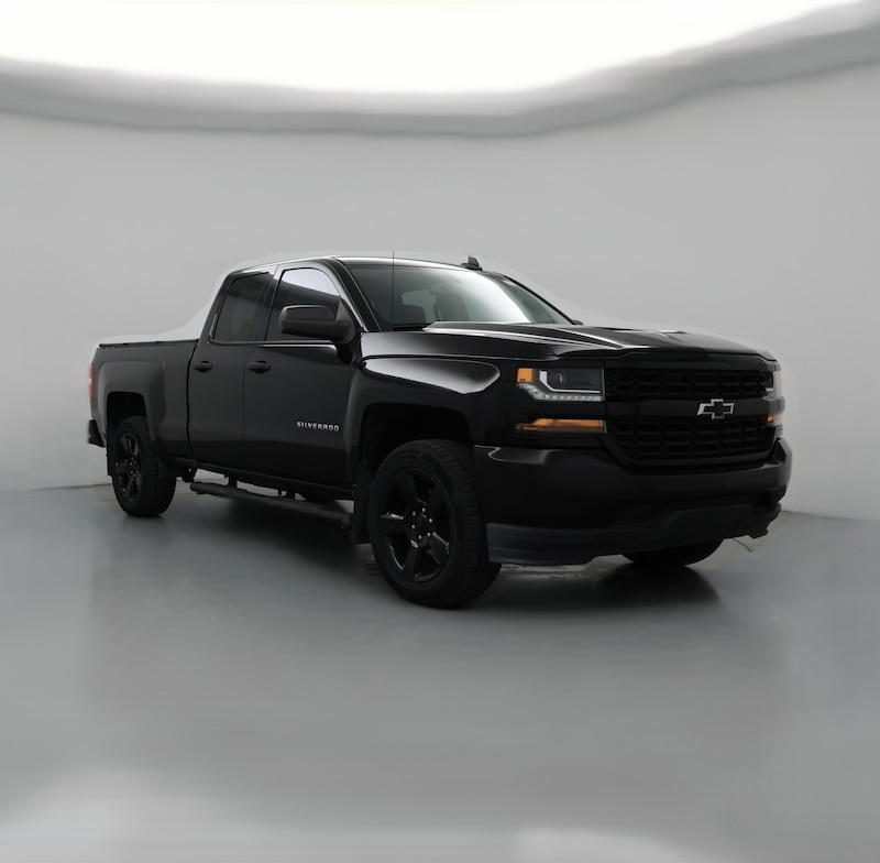 2017 Chevrolet Silverado 1500 Work Truck