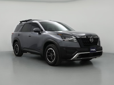 2024 Nissan Pathfinder Rock Creek