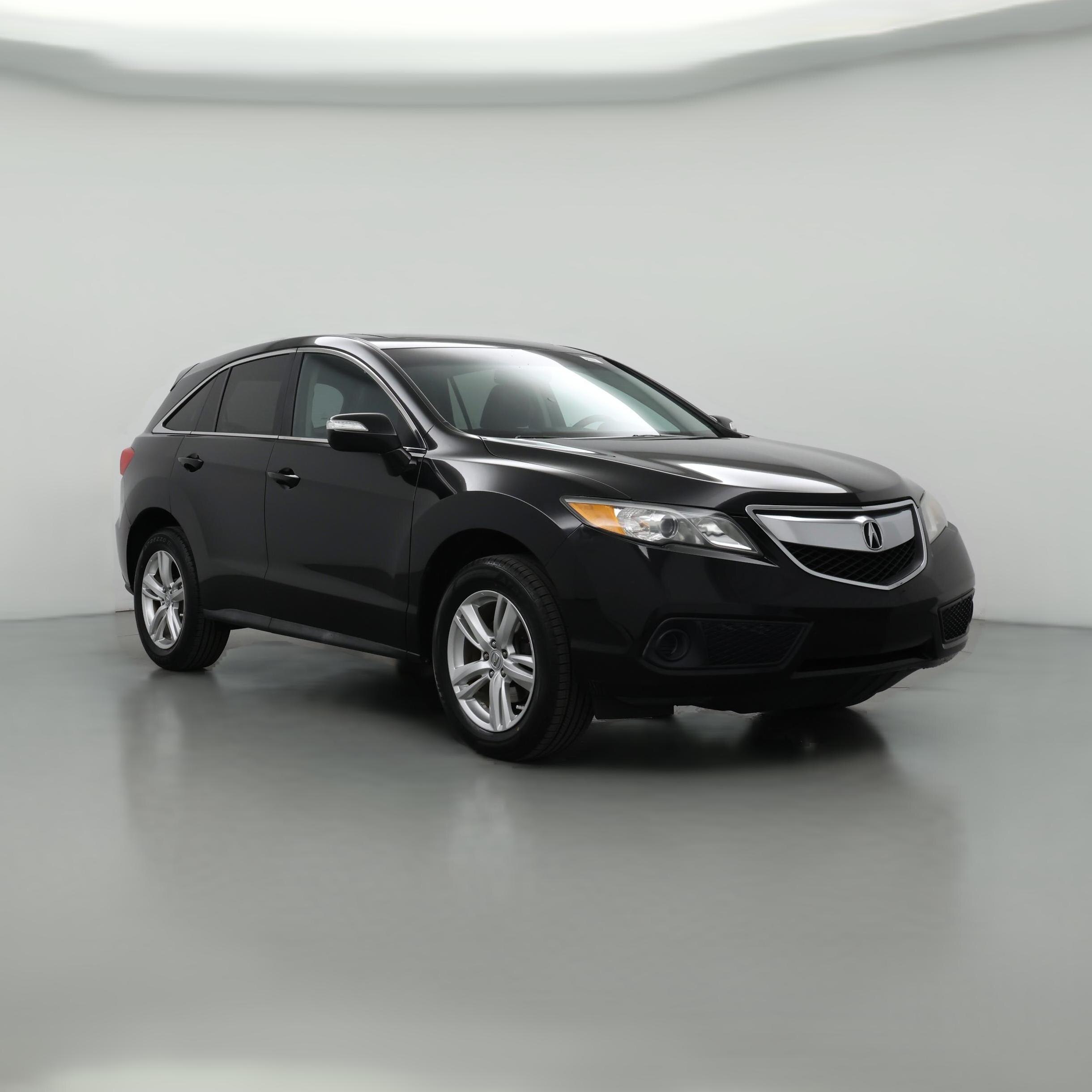 Thumbnail: 2014 Acura RDX - 1
