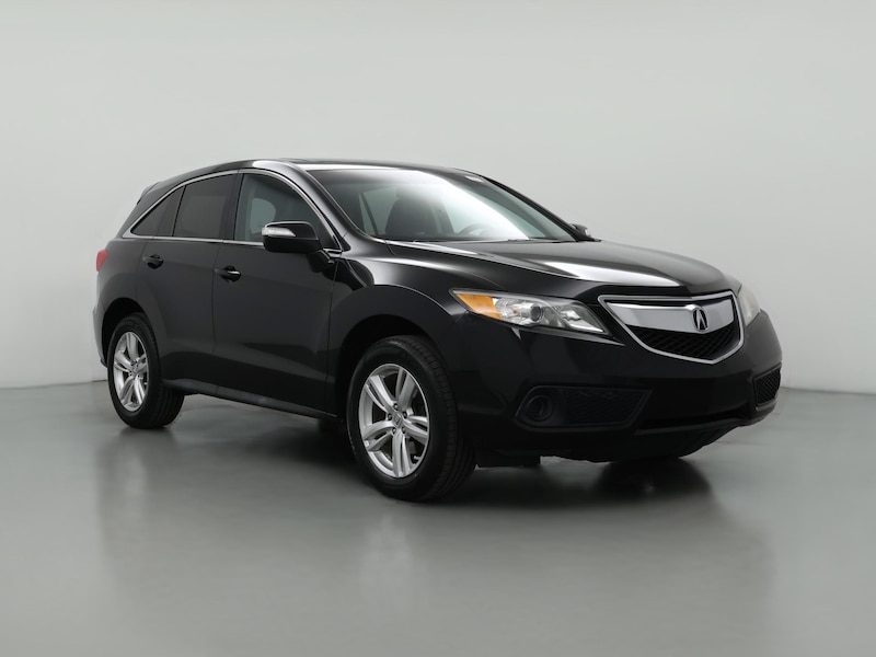 2014 Acura RDX  -
                  Clearwater, FL