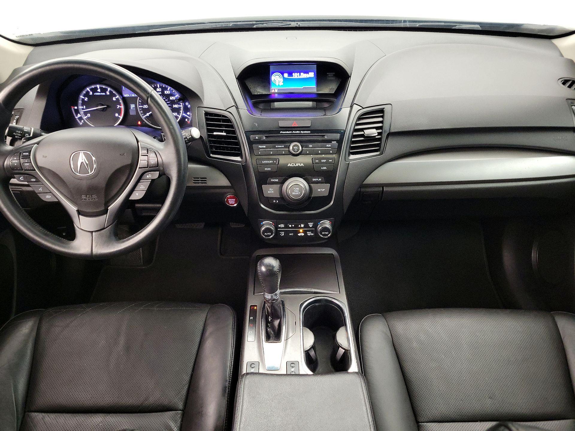 Thumbnail: 2014 Acura RDX - 9