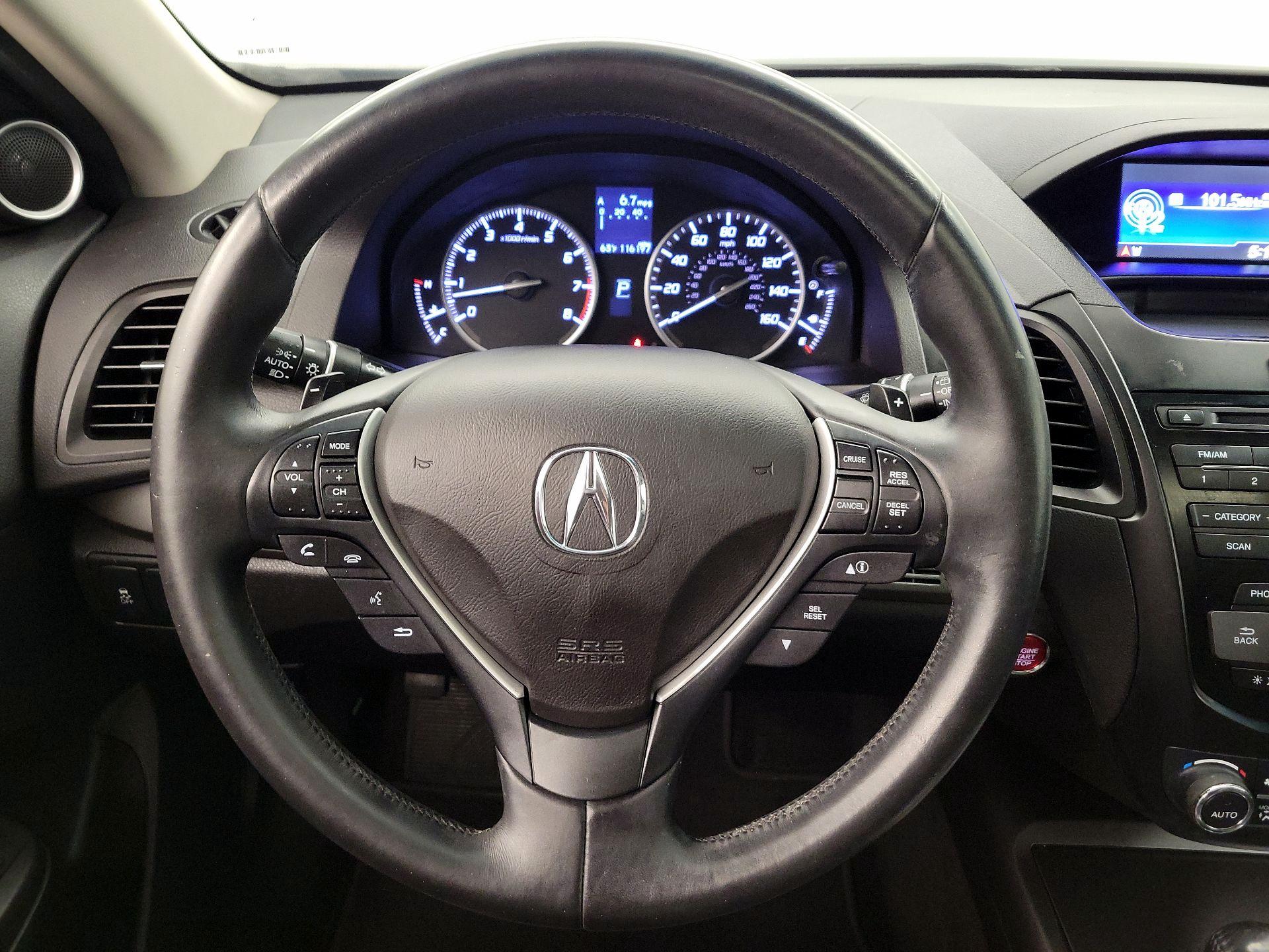 Thumbnail: 2014 Acura RDX - 10