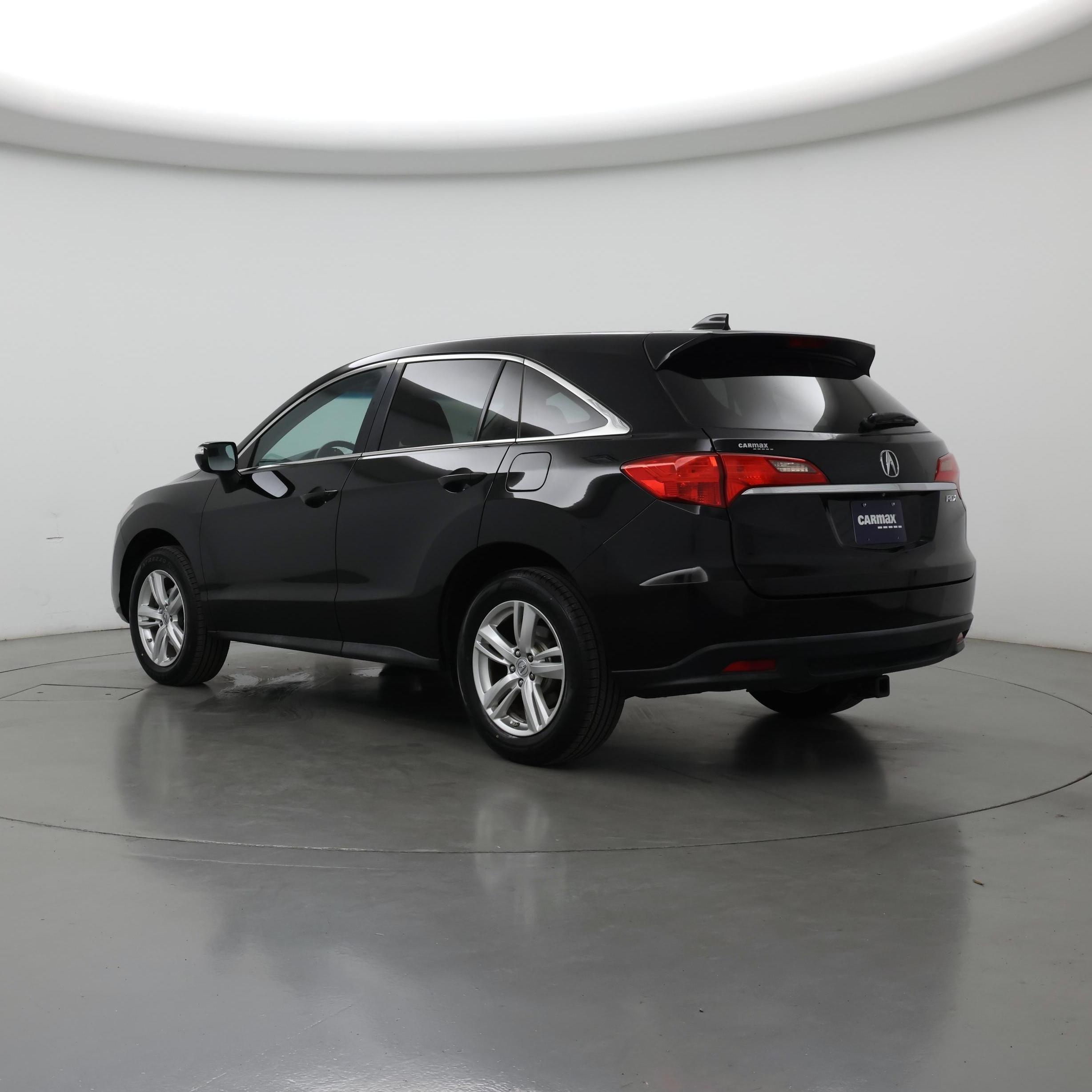 Thumbnail: 2014 Acura RDX - 2