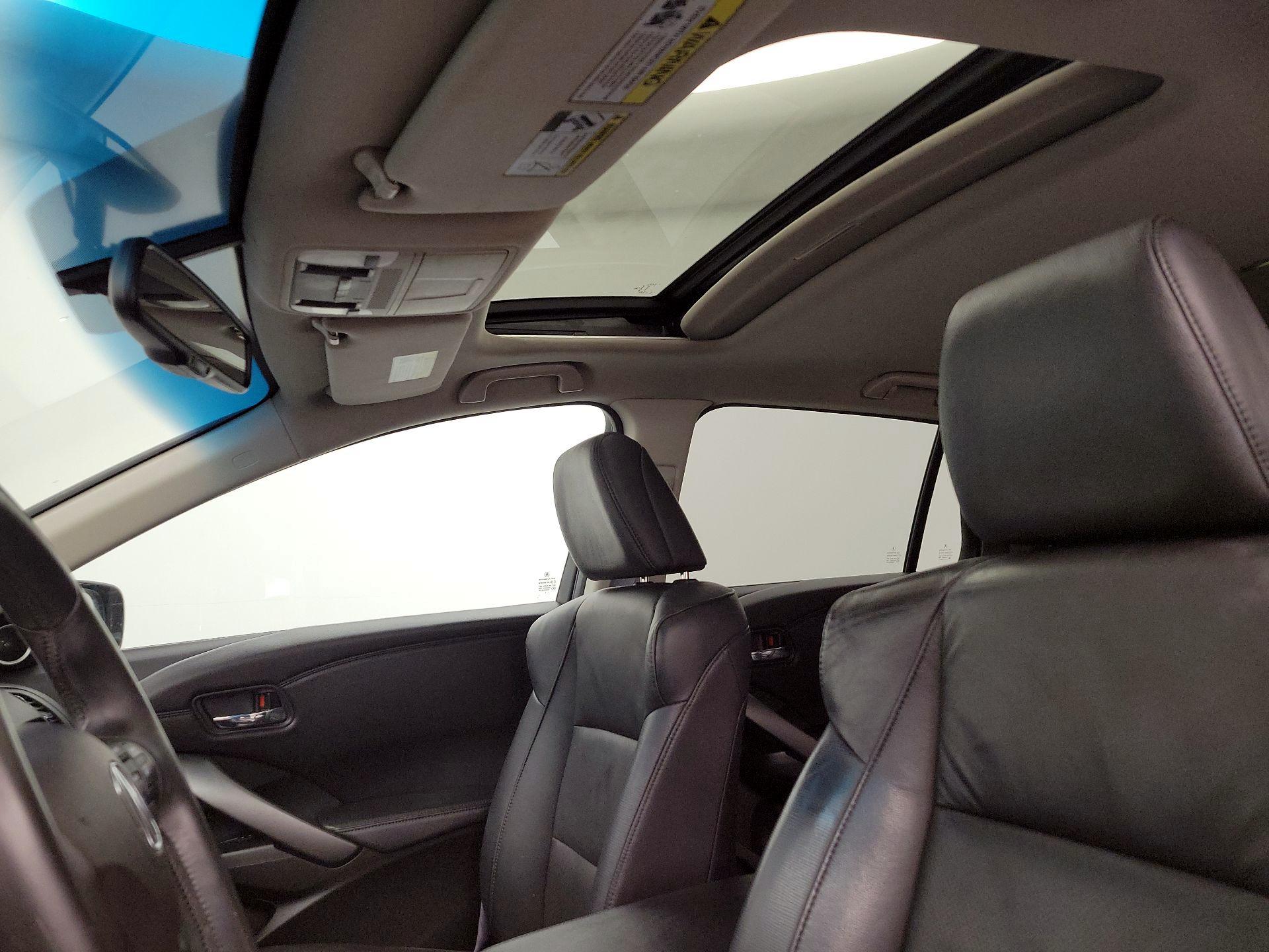 Thumbnail: 2014 Acura RDX - 19