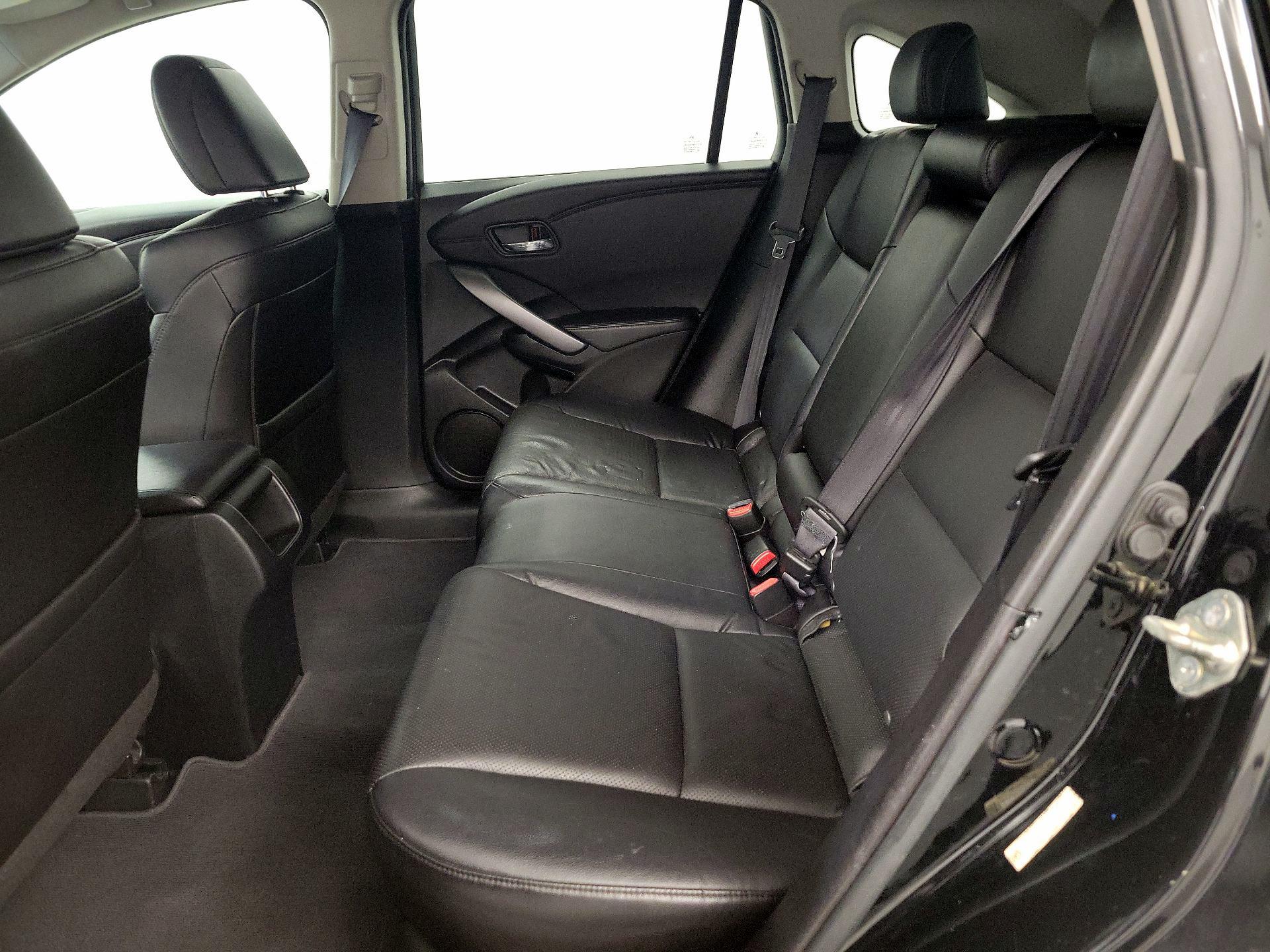 Thumbnail: 2014 Acura RDX - 20