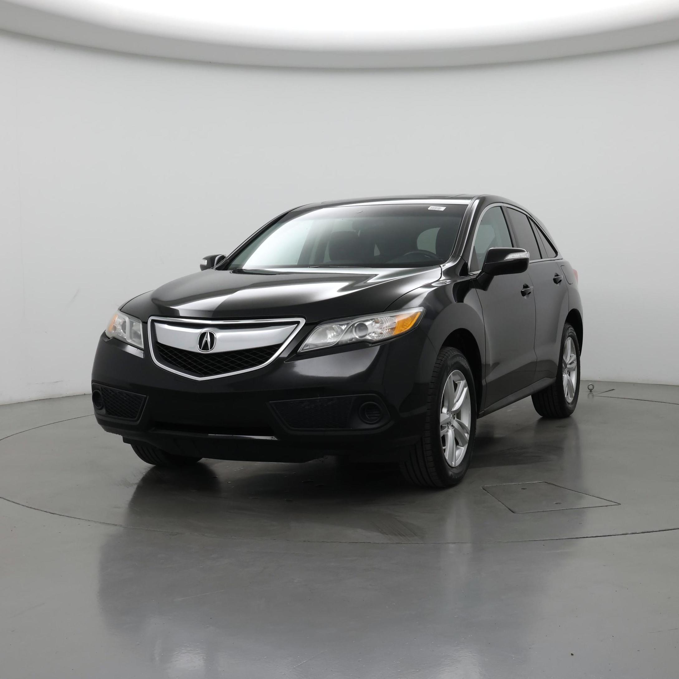 Thumbnail: 2014 Acura RDX - 4