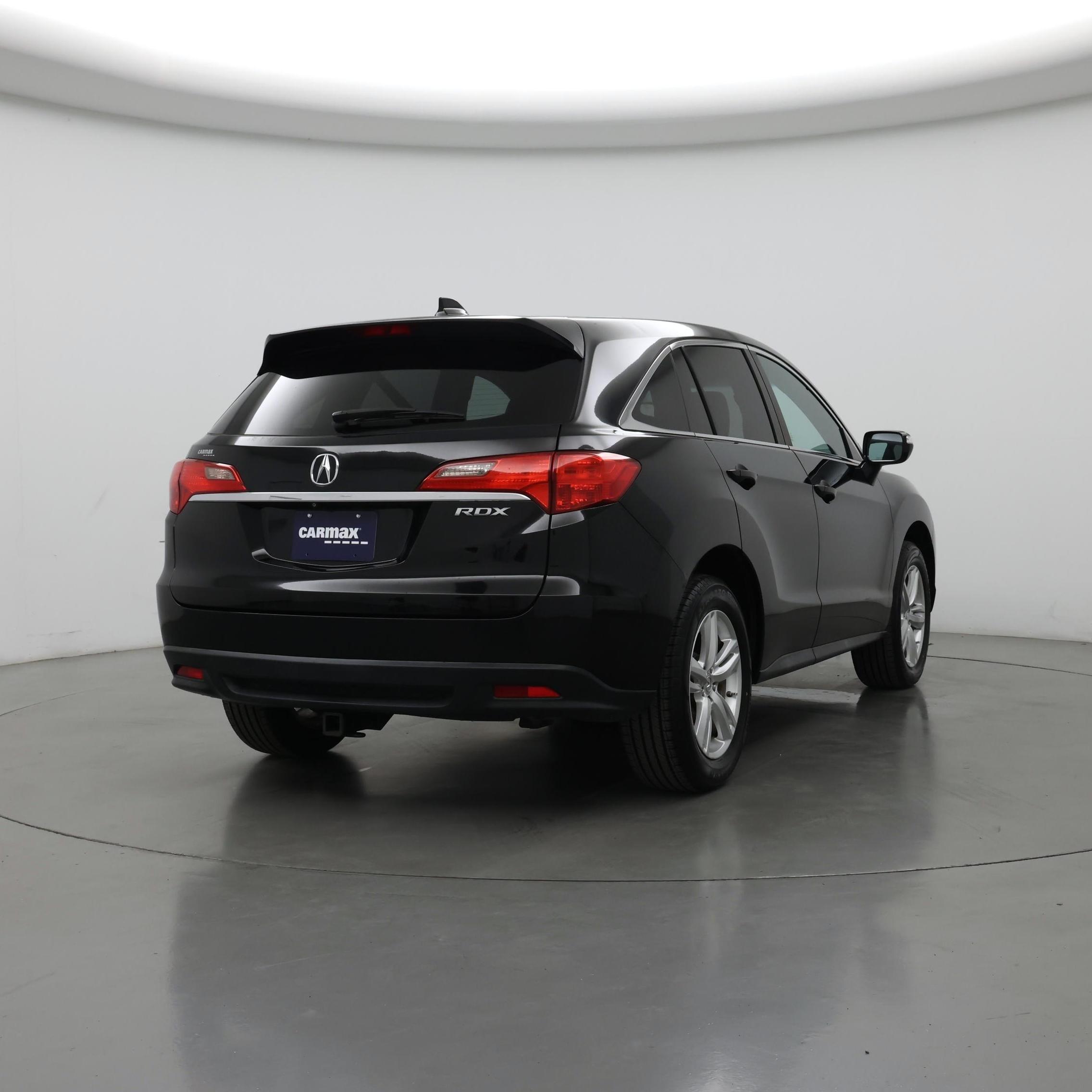 Thumbnail: 2014 Acura RDX - 8