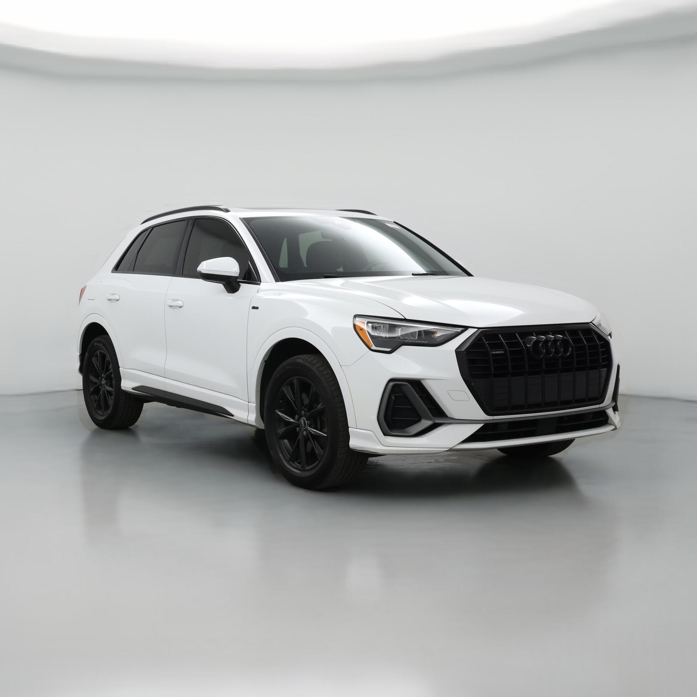 2021 Audi Q3 S Line Premium