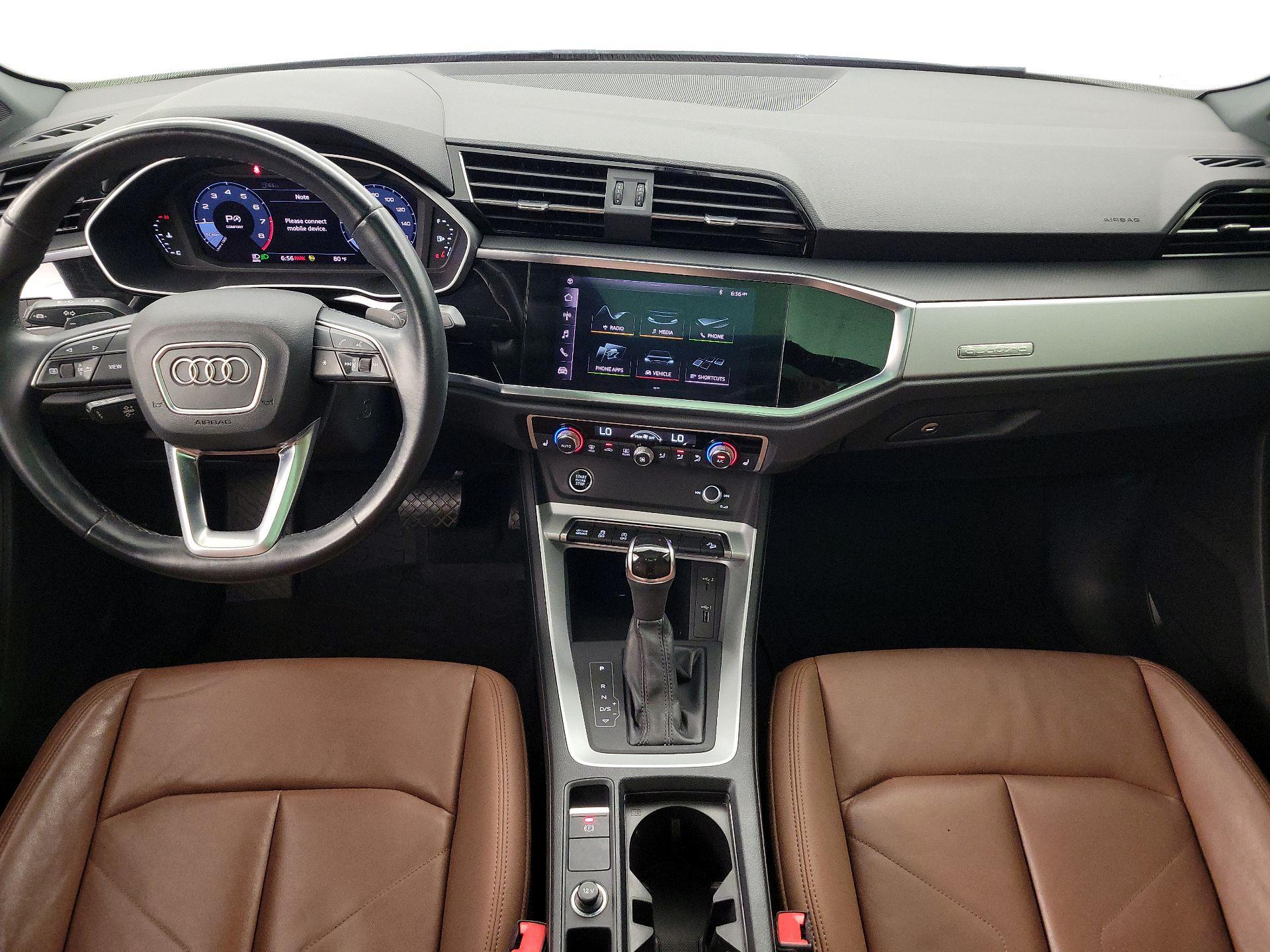 Thumbnail: 2021 Audi Q3 - 9