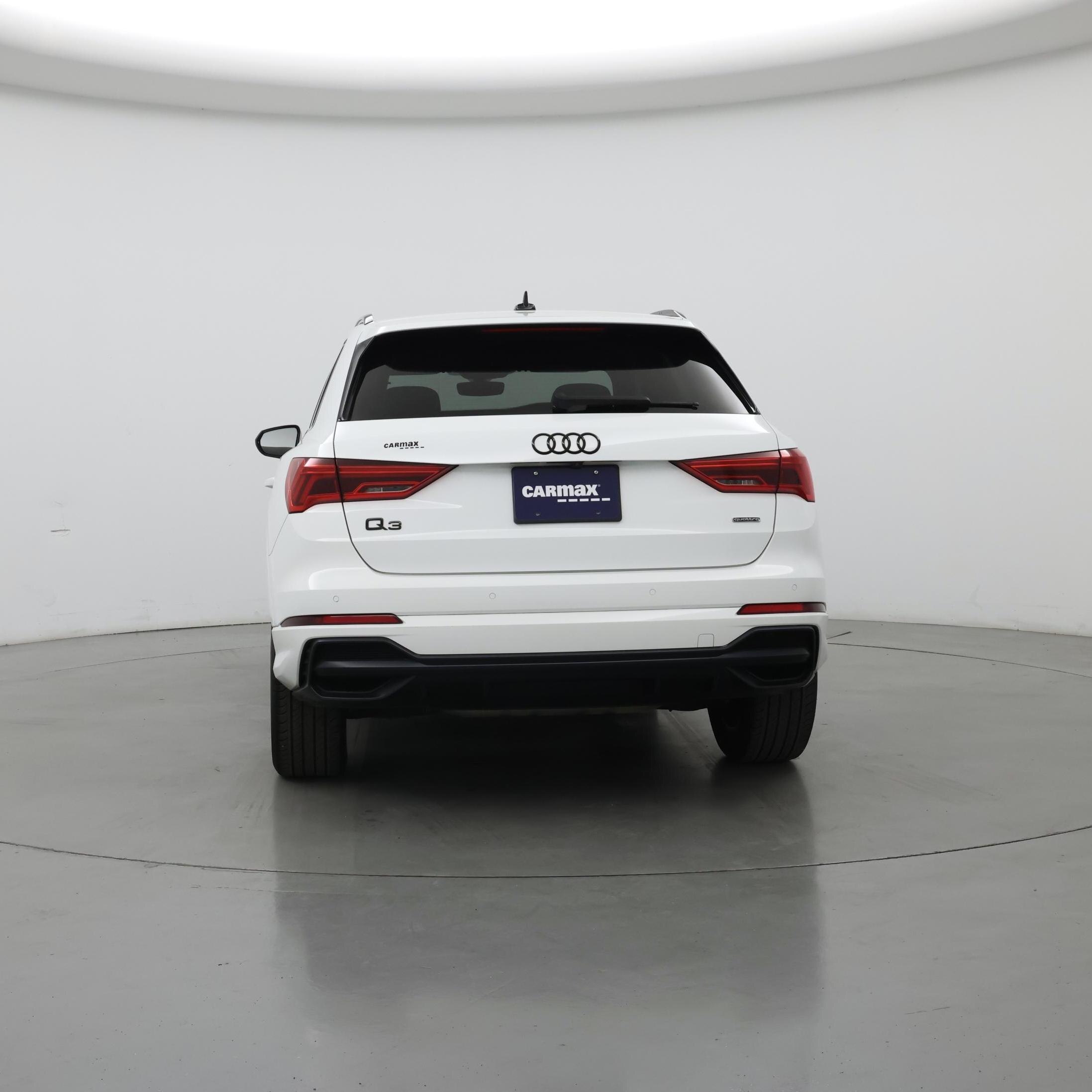 Thumbnail: 2021 Audi Q3 - 6