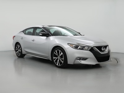 2016 Nissan Maxima SL