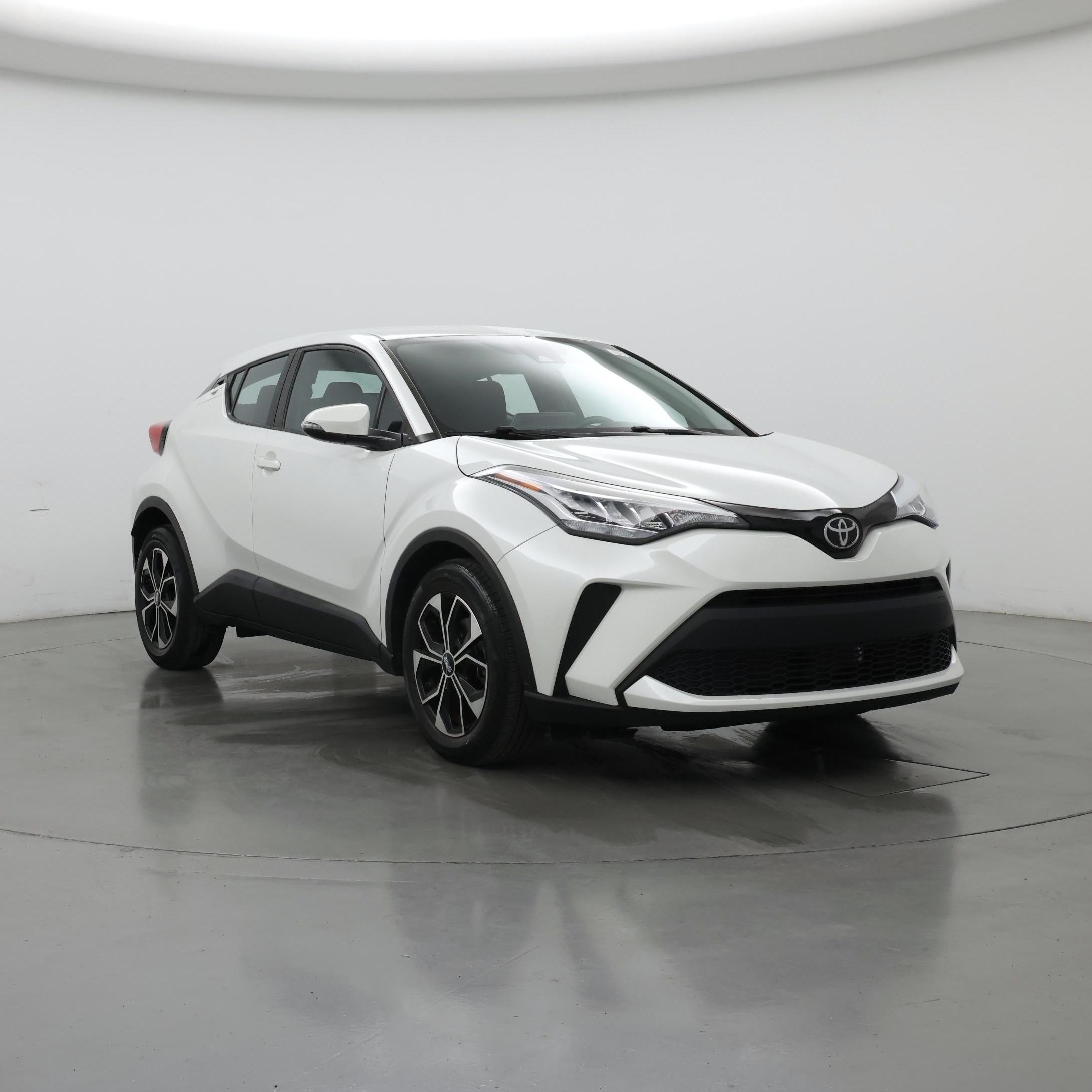 2021 Toyota C-HR LE FWD