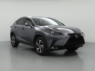2018 Lexus NX 300