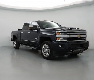 2019 Chevrolet Silverado 2500 High Country