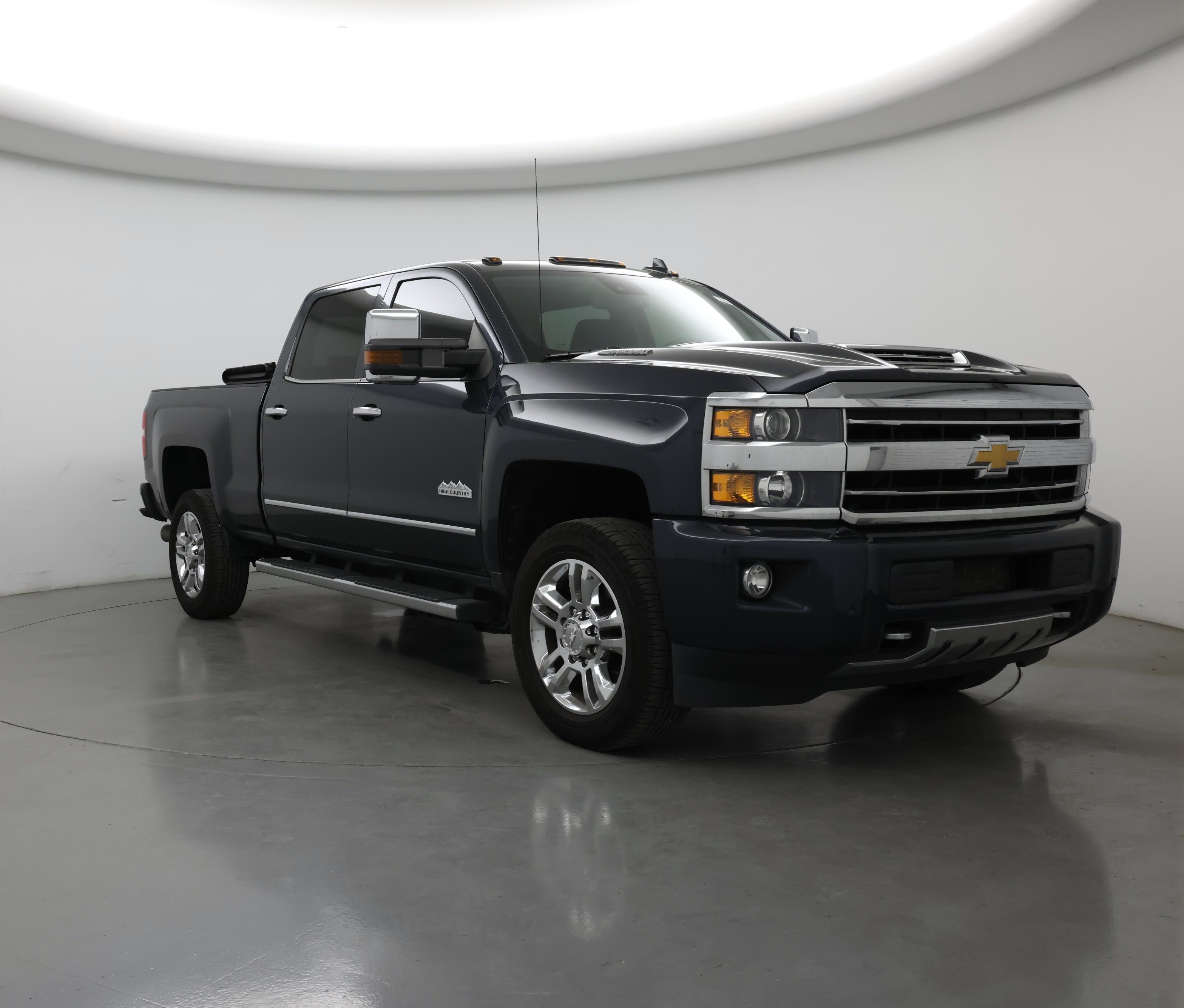 2019 Chevrolet Silverado 2500HD High Country Crew Cab 4WD