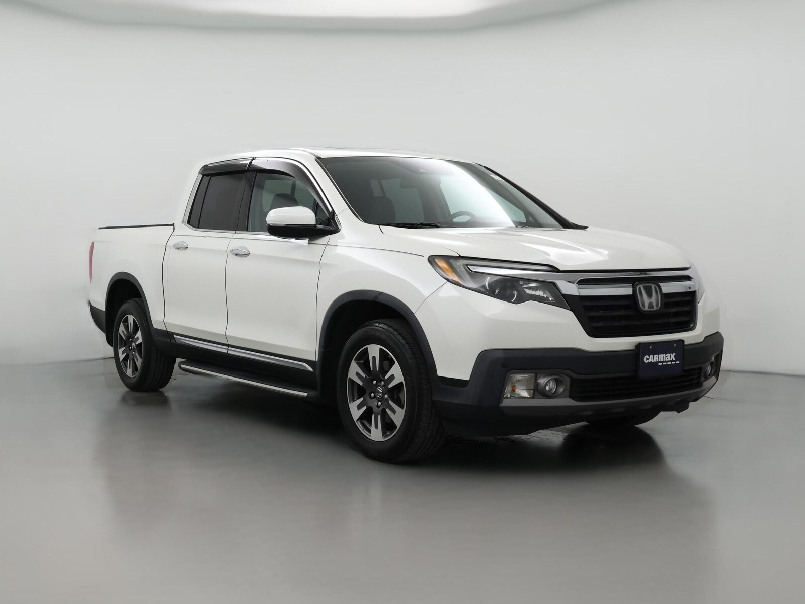 2017 Honda Ridgeline RTL-E