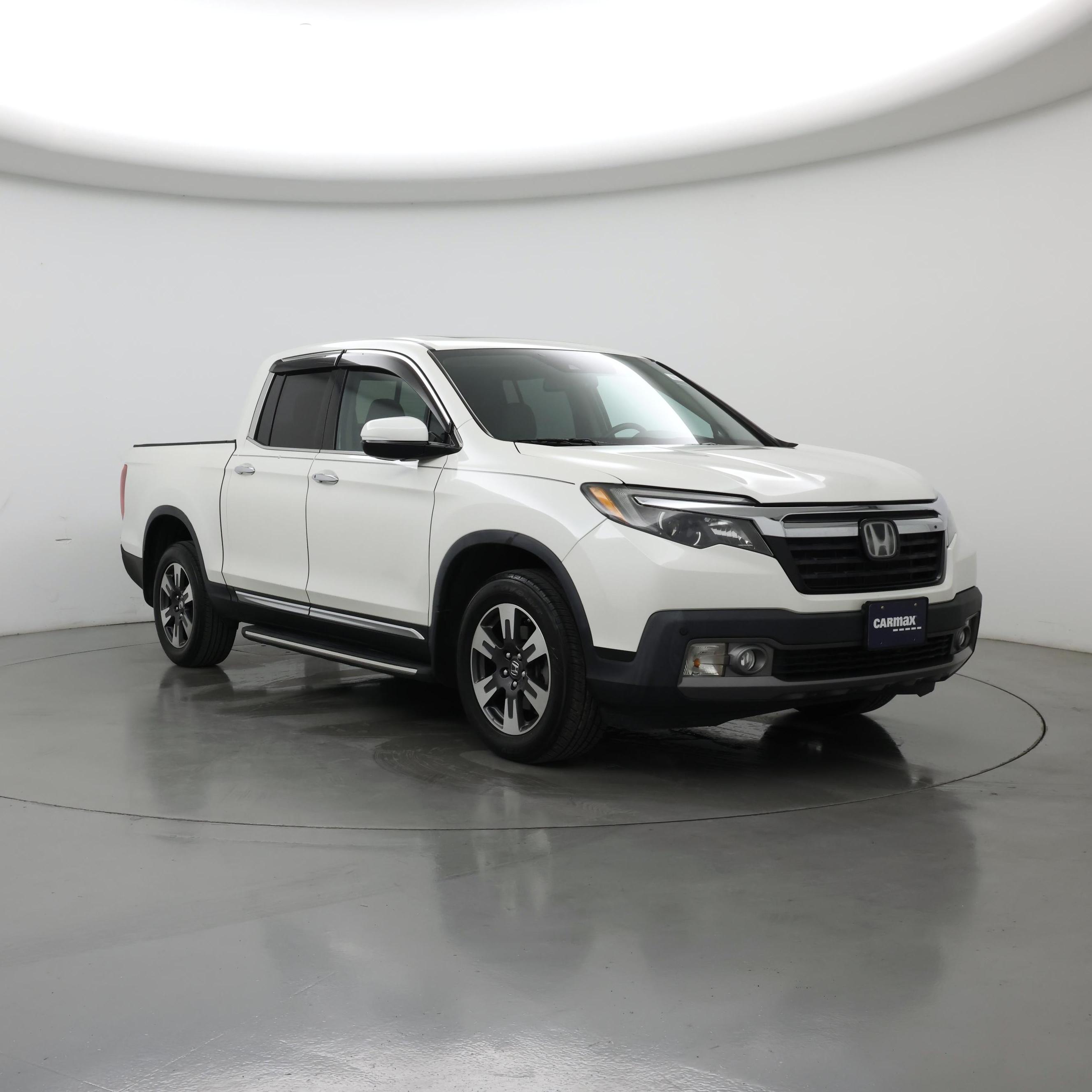 2017 Honda Ridgeline RTL-E AWD