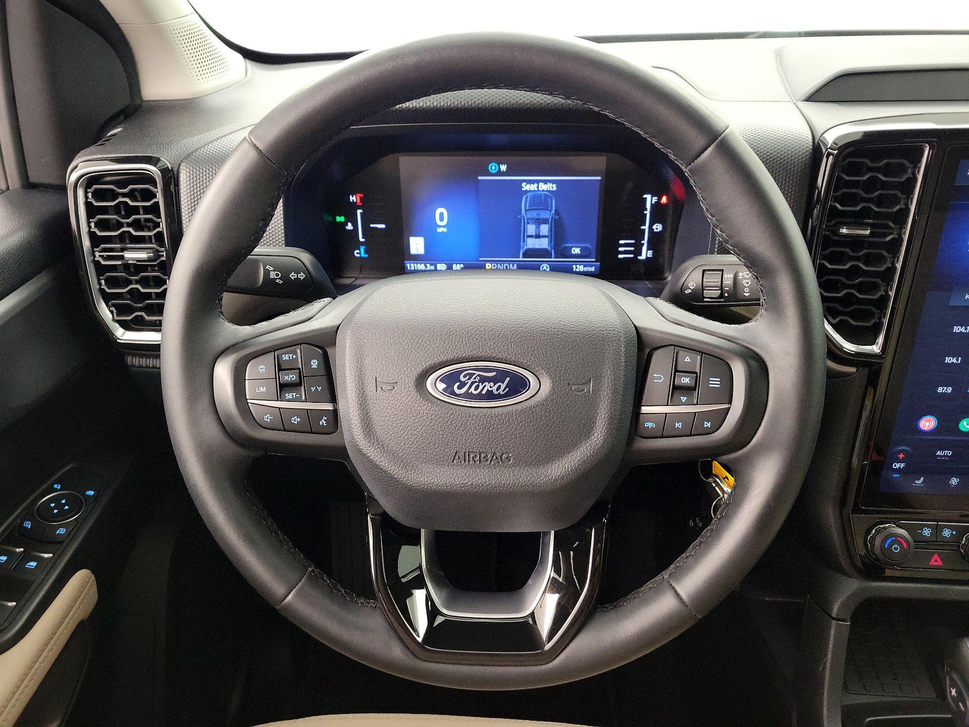 Thumbnail: 2024 Ford Ranger - 10