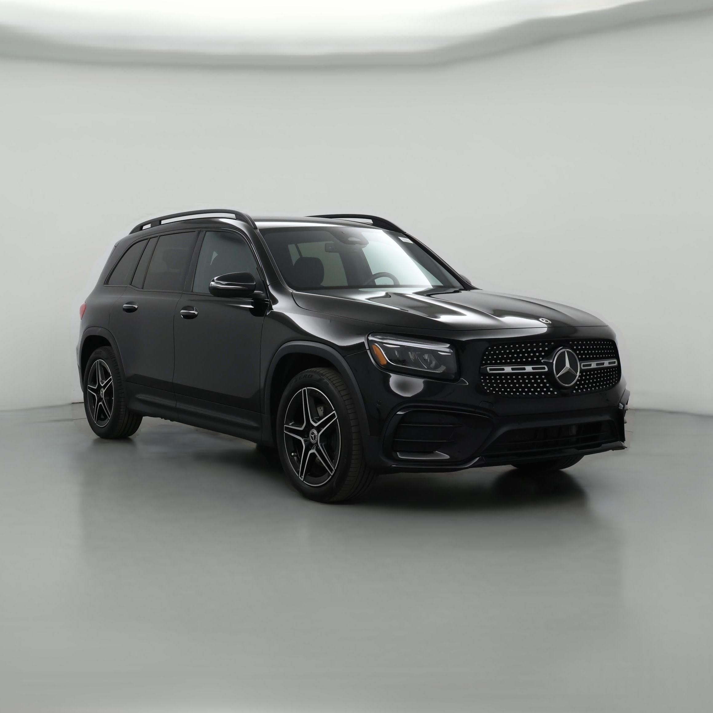 Thumbnail: 2024 Mercedes-Benz GLB - 1
