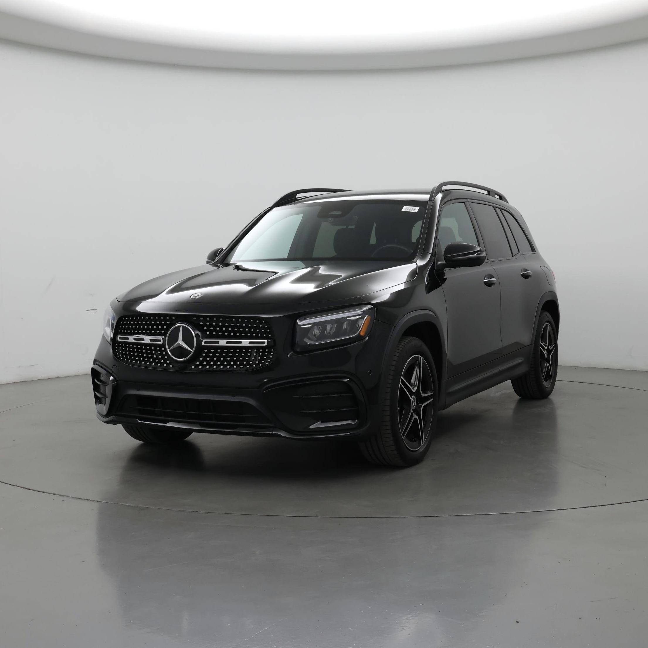 Thumbnail: 2024 Mercedes-Benz GLB - 4