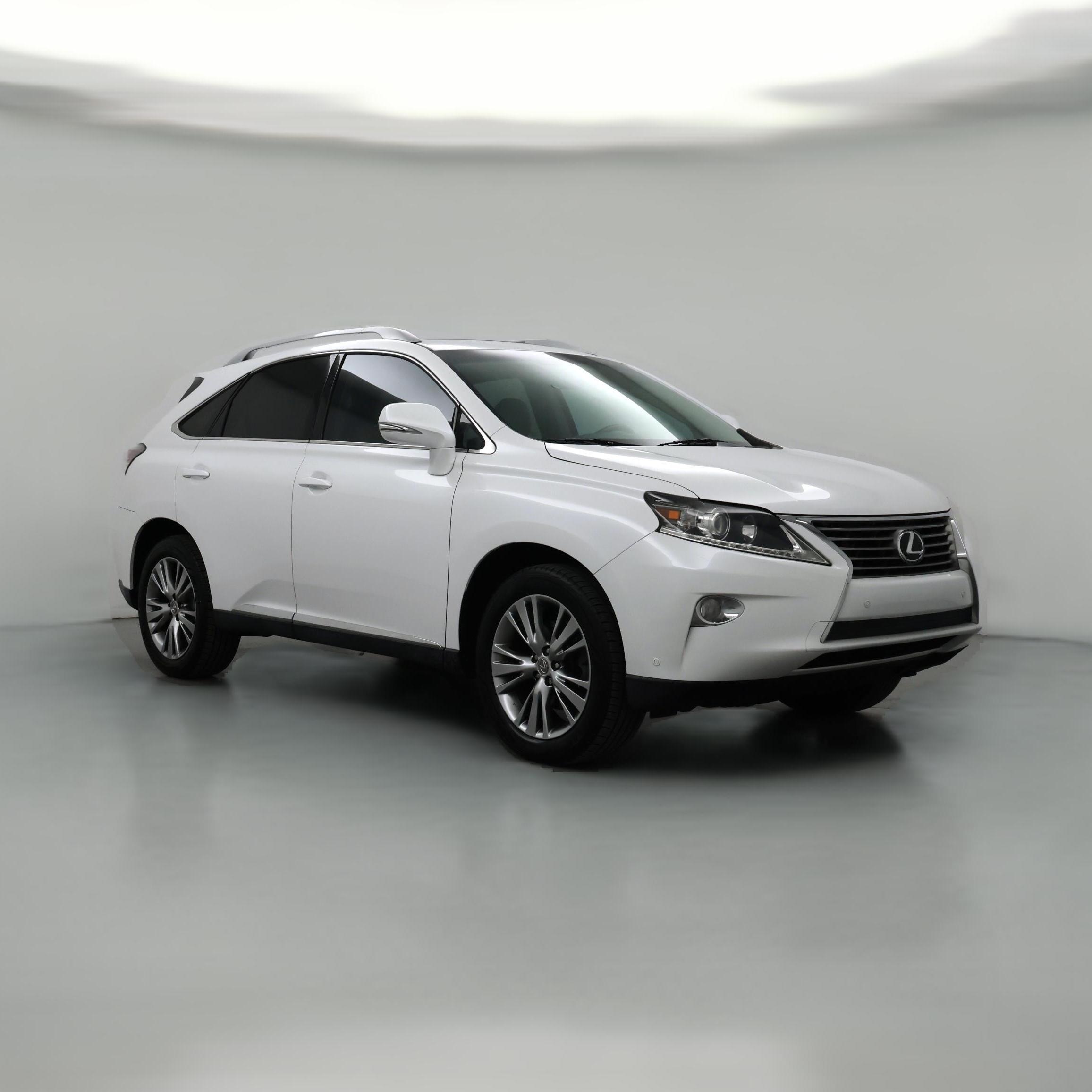 Thumbnail: 2014 Lexus RX - 1