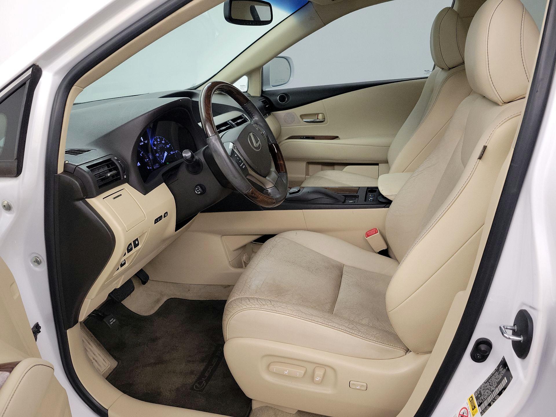 Thumbnail: 2014 Lexus RX - 11