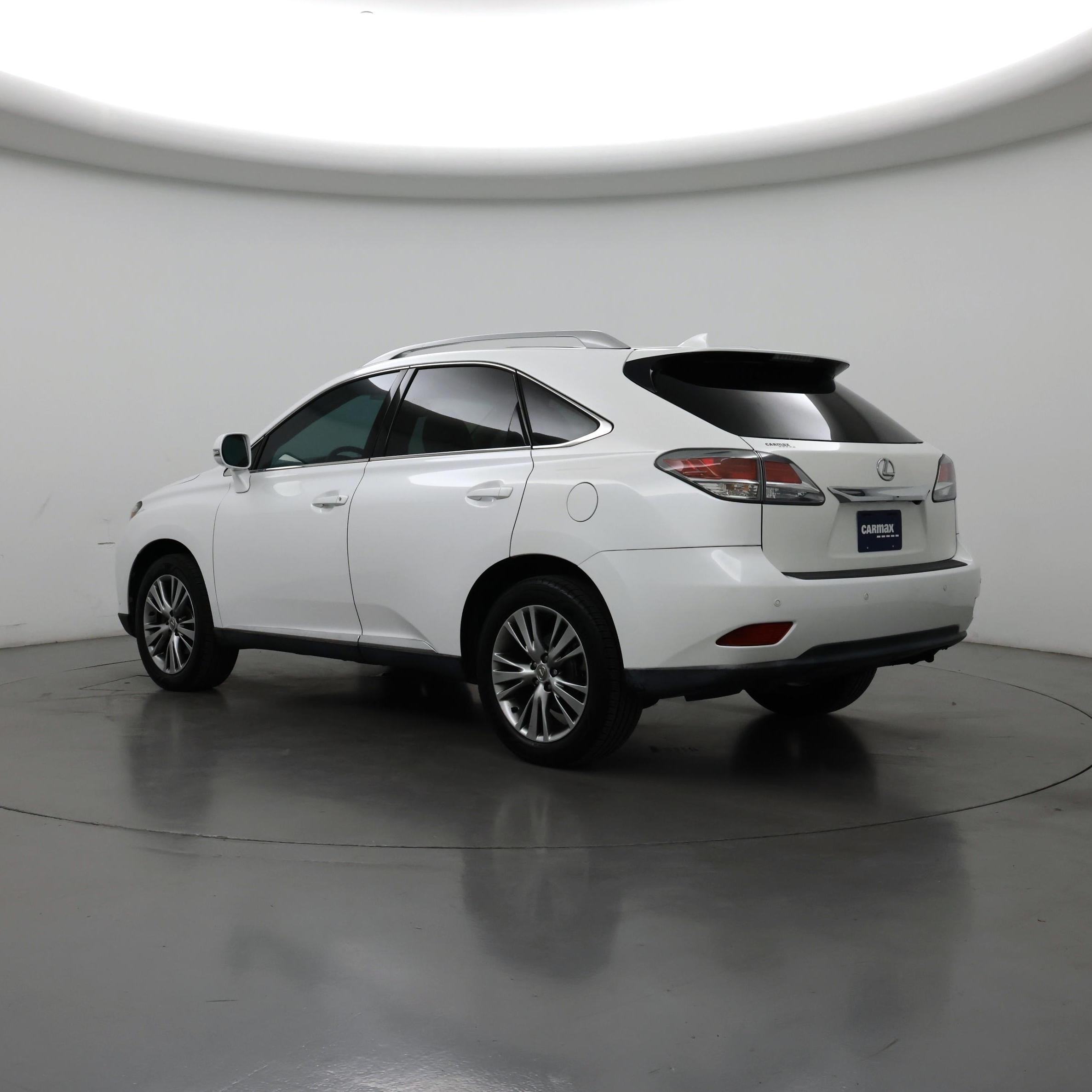 Thumbnail: 2014 Lexus RX - 2