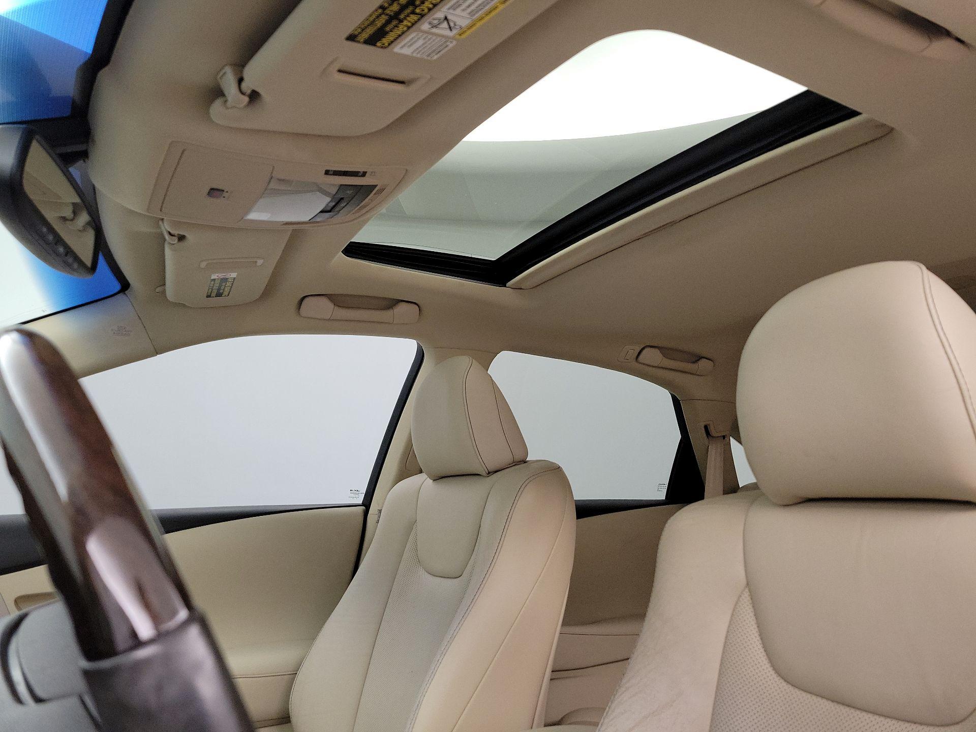 Thumbnail: 2014 Lexus RX - 20