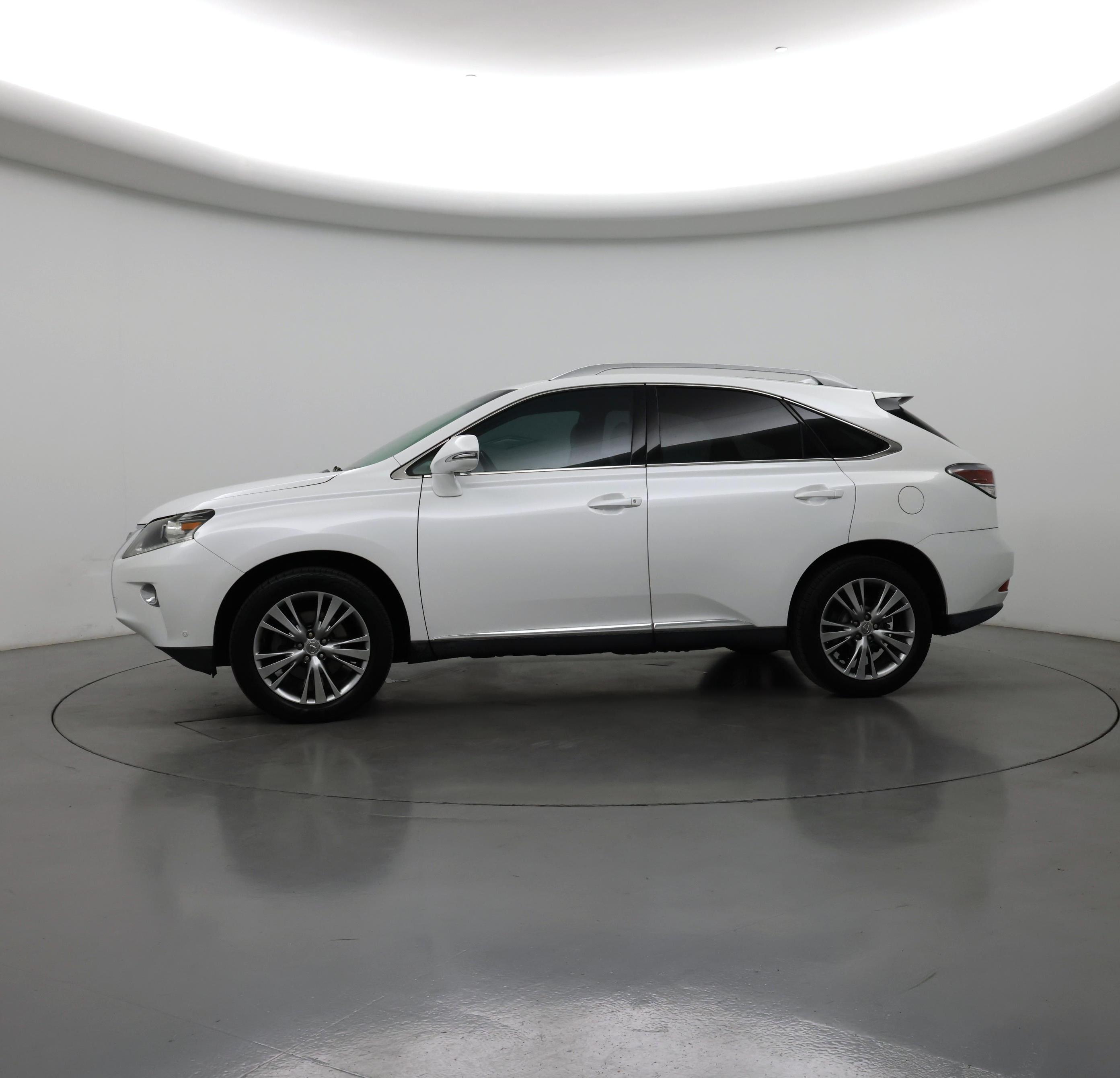 Thumbnail: 2014 Lexus RX - 3