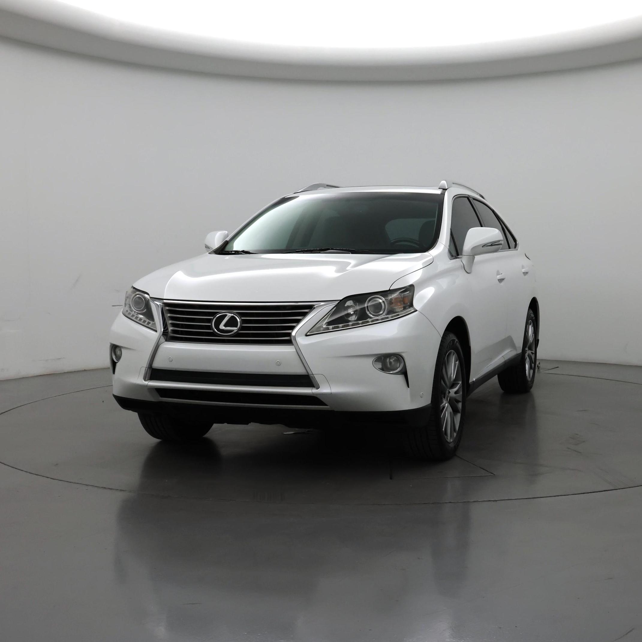 Thumbnail: 2014 Lexus RX - 4
