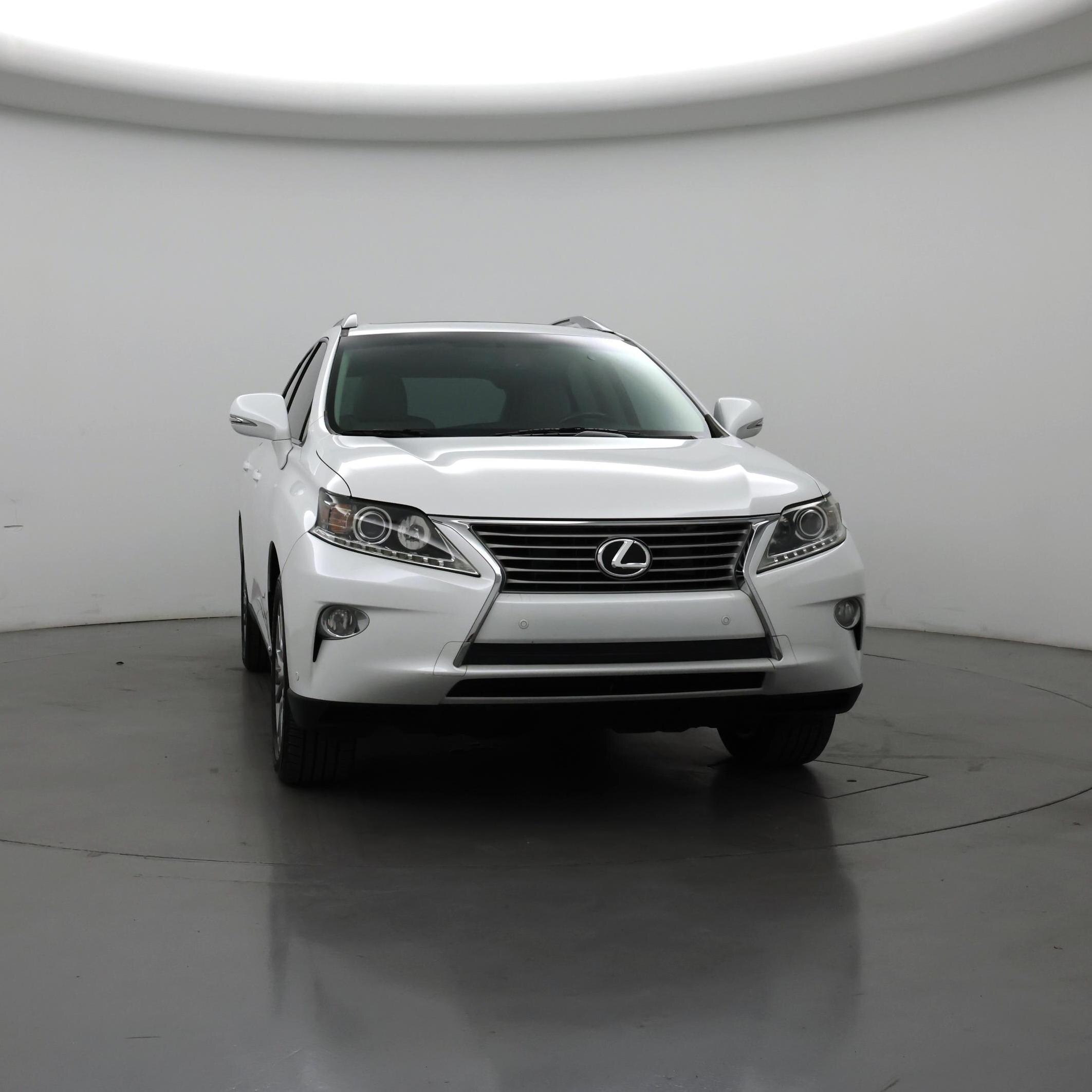 Thumbnail: 2014 Lexus RX - 5