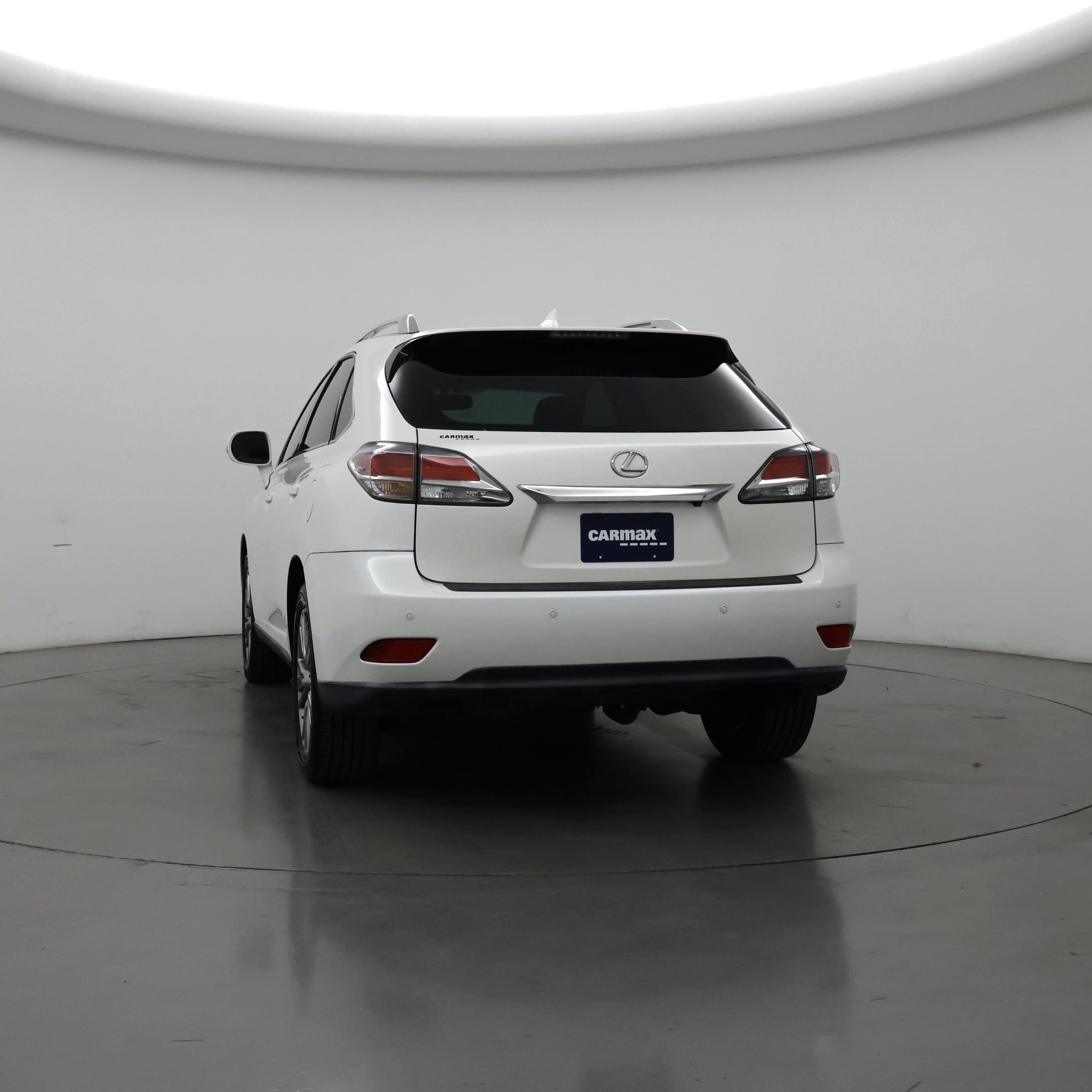 Thumbnail: 2014 Lexus RX - 6