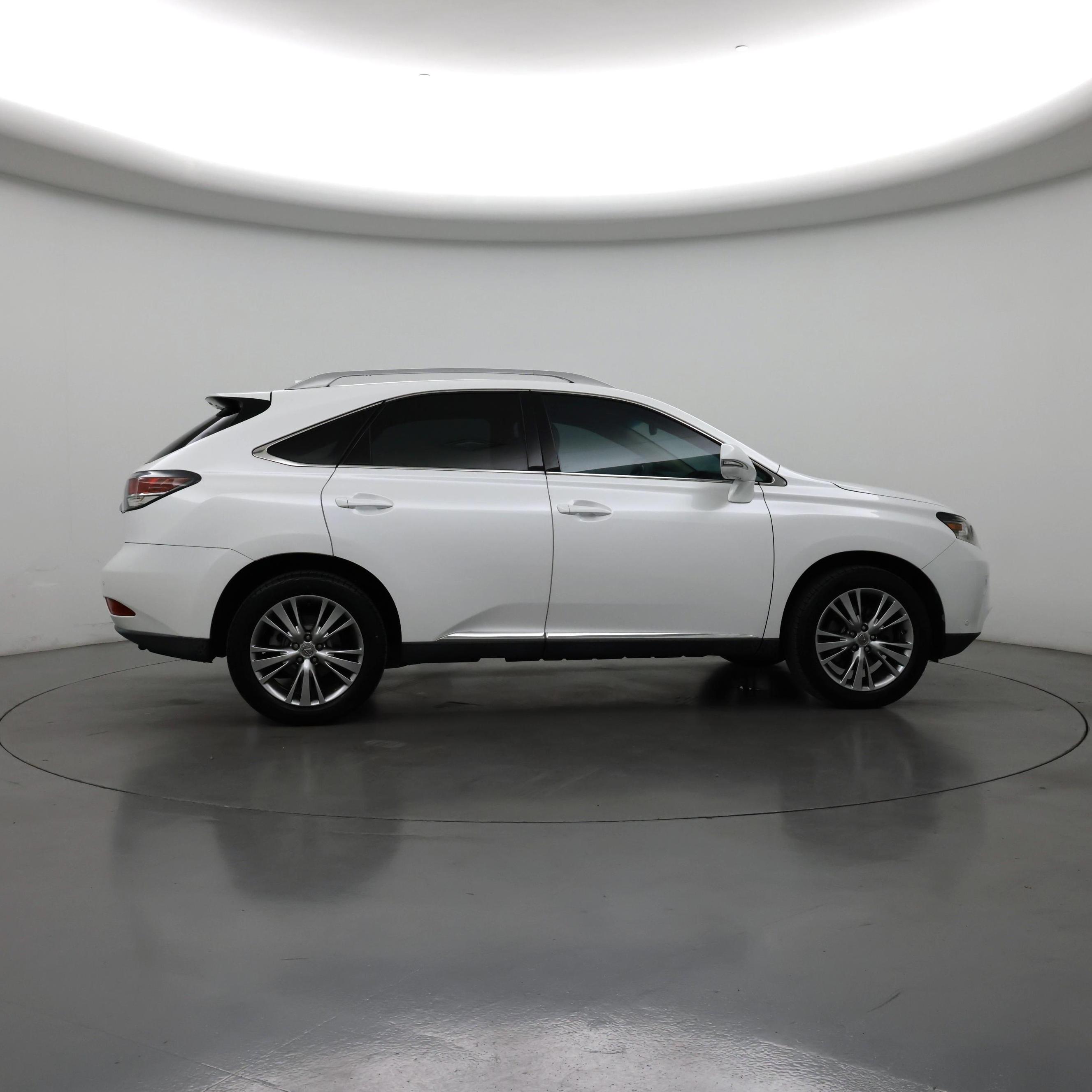 Thumbnail: 2014 Lexus RX - 7