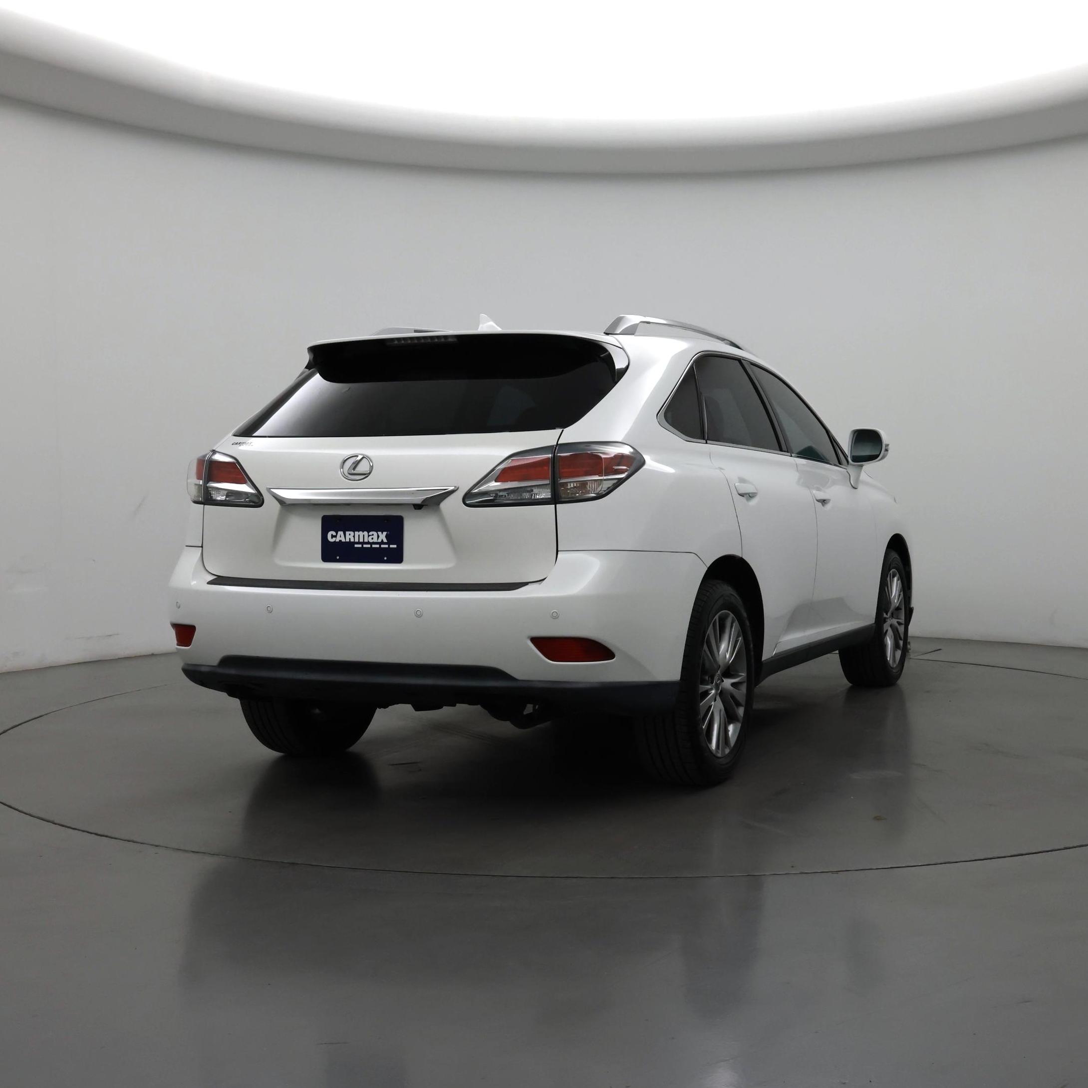 Thumbnail: 2014 Lexus RX - 8
